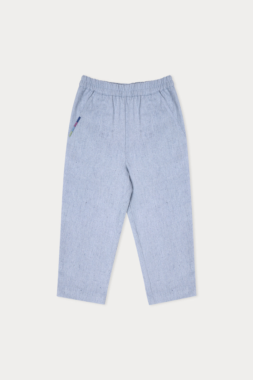 Liam Trouser - Light Blue