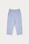 Liam Trouser - Light Blue