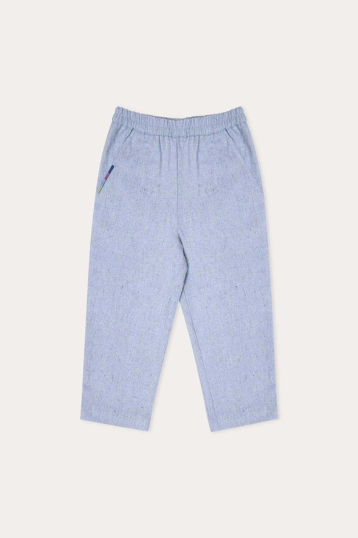 Liam Trouser - Light Blue
