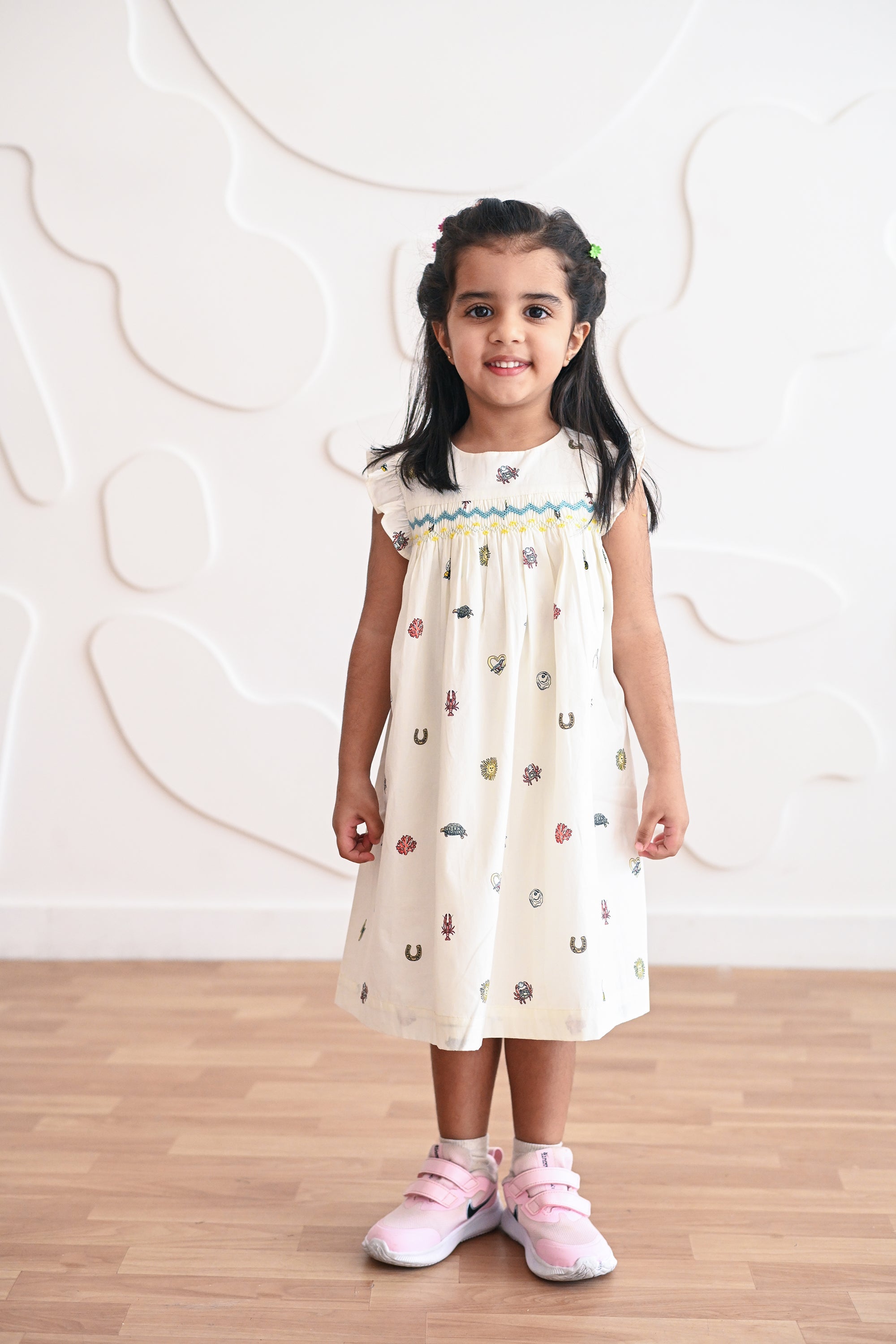 Irene Dress - Sienna