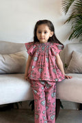 Penelope Handsmocked Set