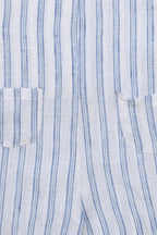 Alfie Romper - Stripe