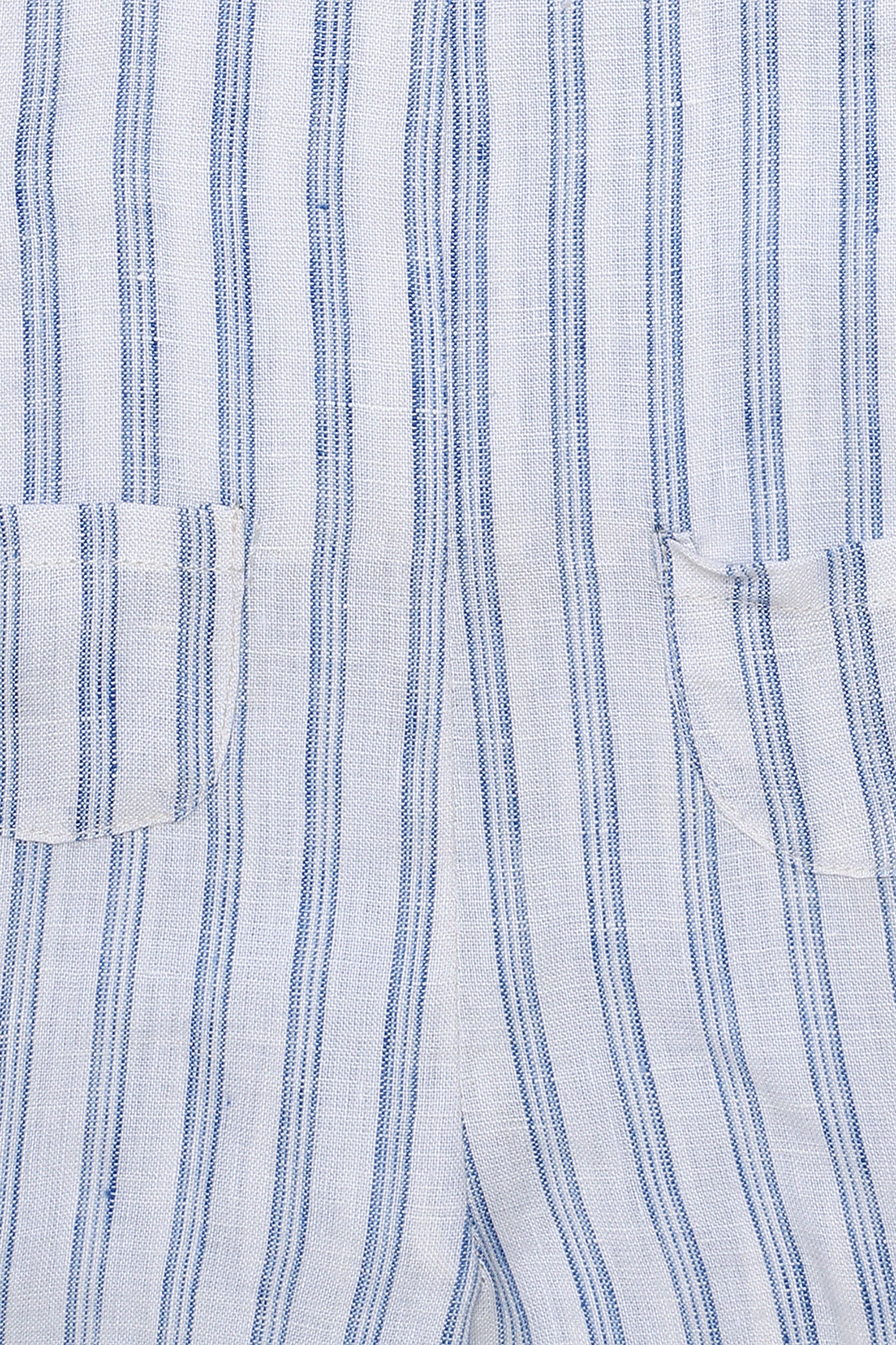 Alfie Romper - Stripe