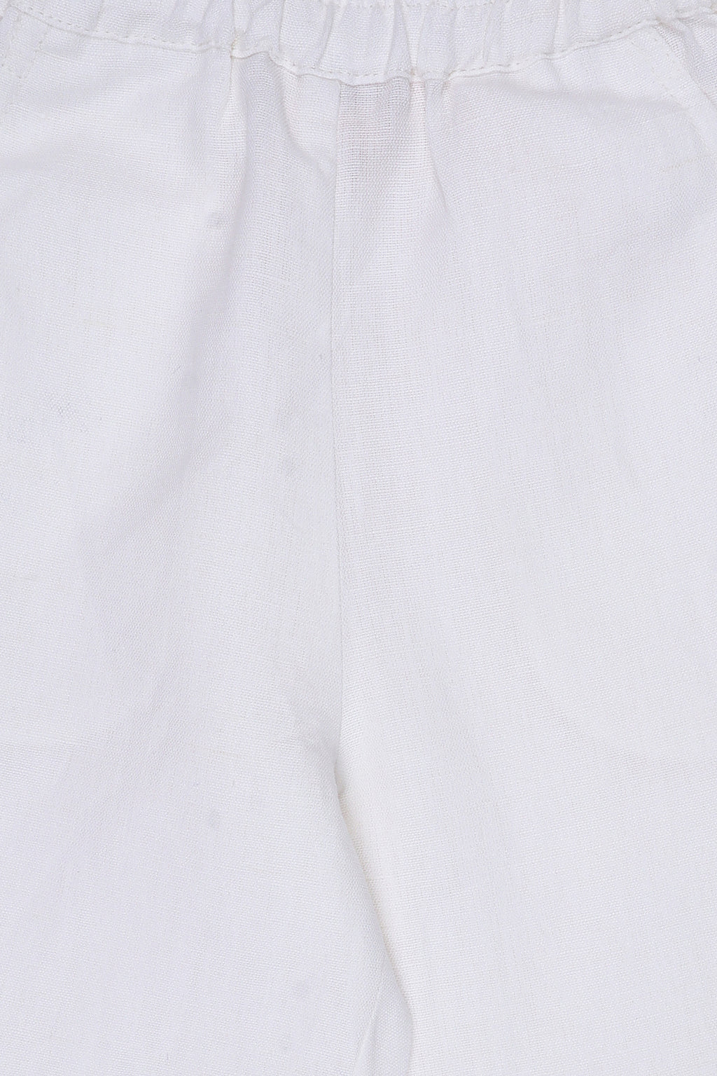 Oscar Trouser - White