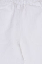 Oscar Trouser - White