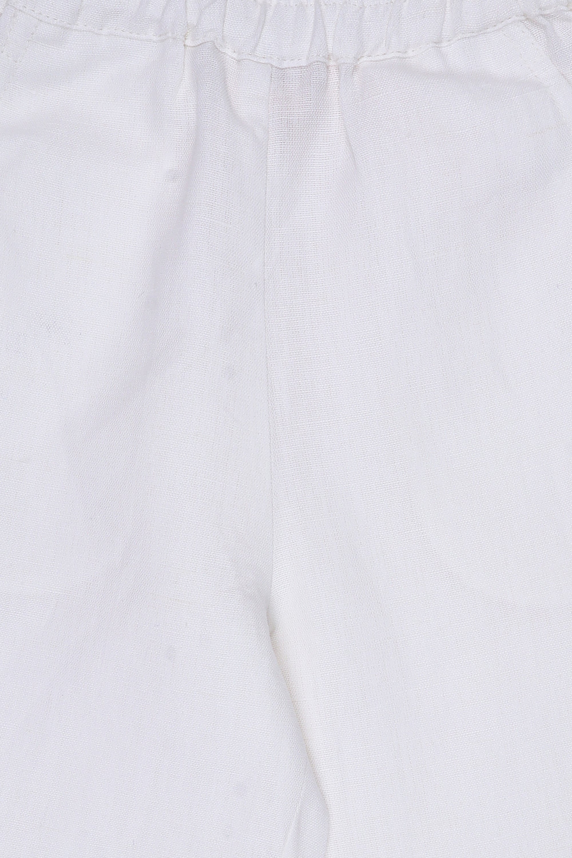 Oscar Trouser - White