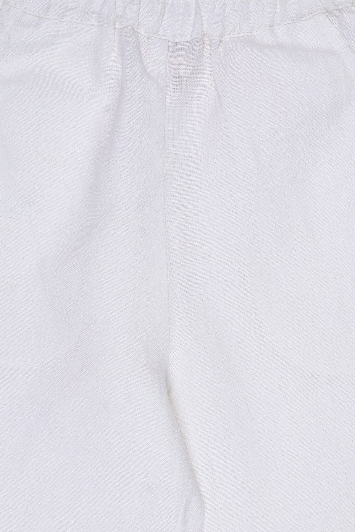 Oscar Trouser - White