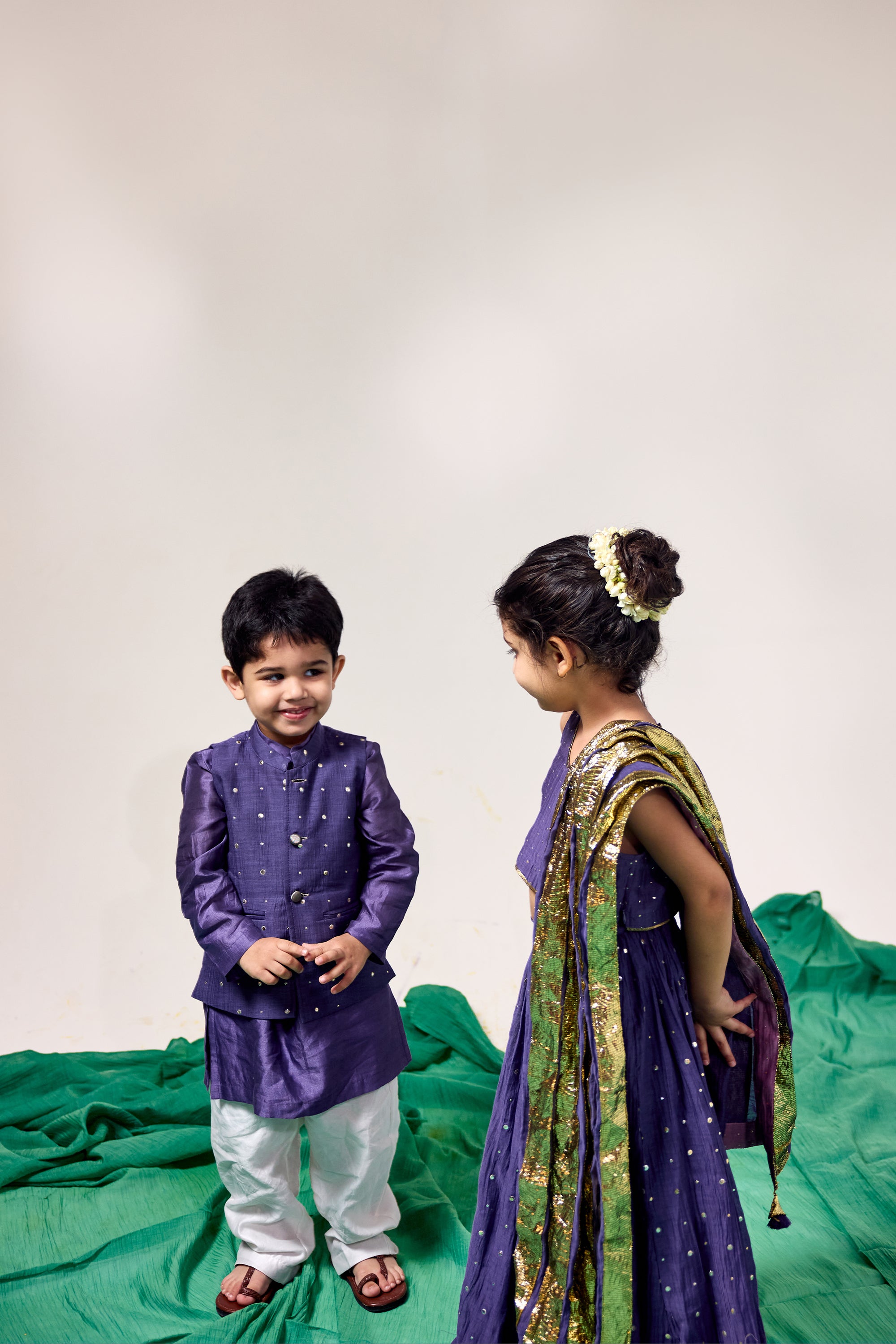 Hoor Bandhi Set