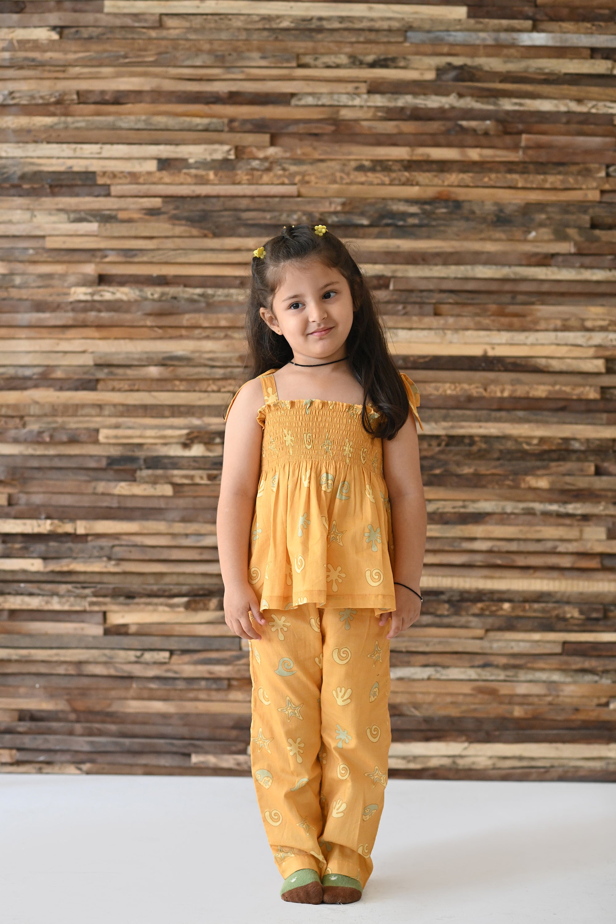 Lumina Set - Tangerine Yin Yang