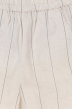 Lee Trousers - Ecru