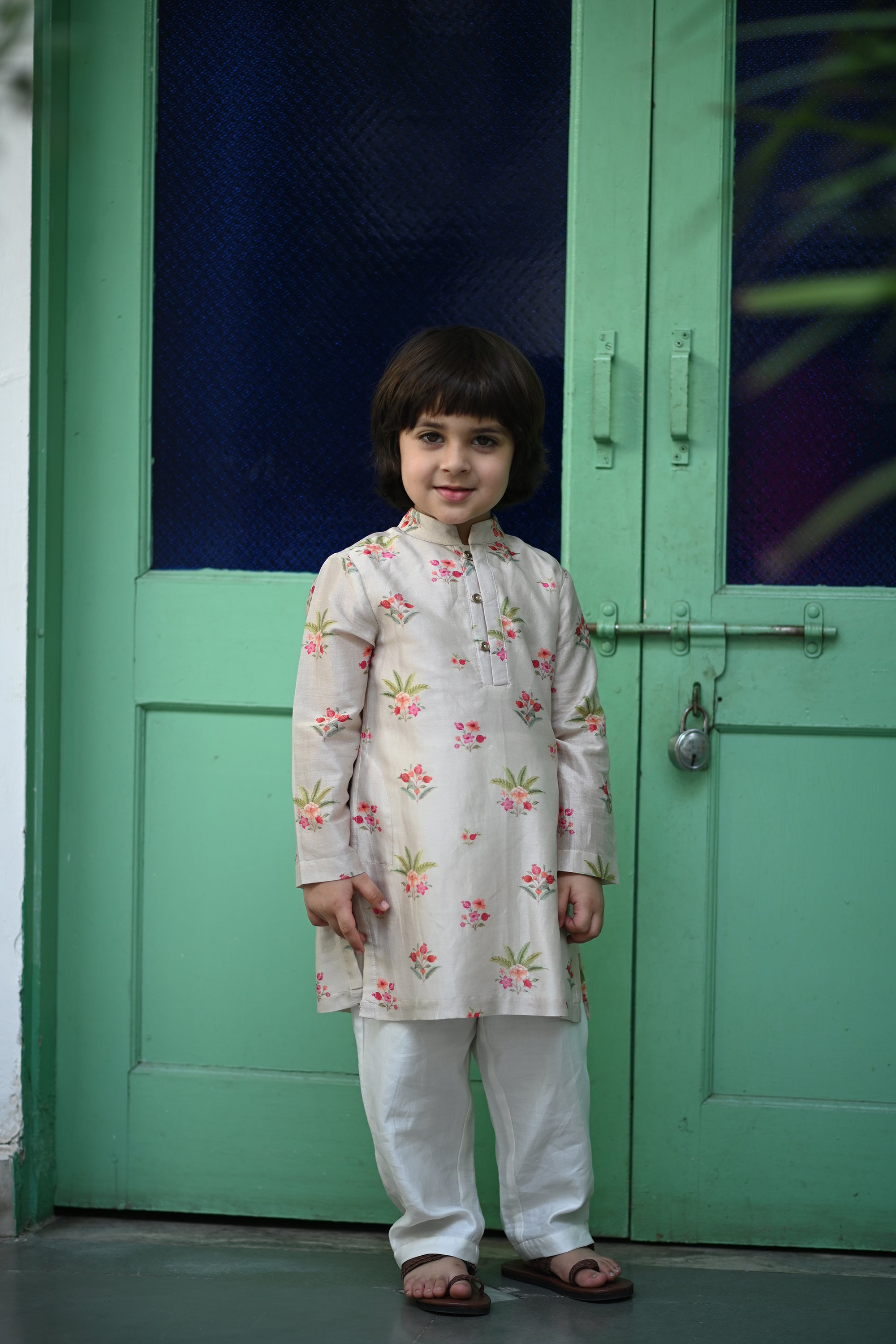 Abhimanyu Kurta And Pyjama Set