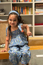 Zuri Romper
