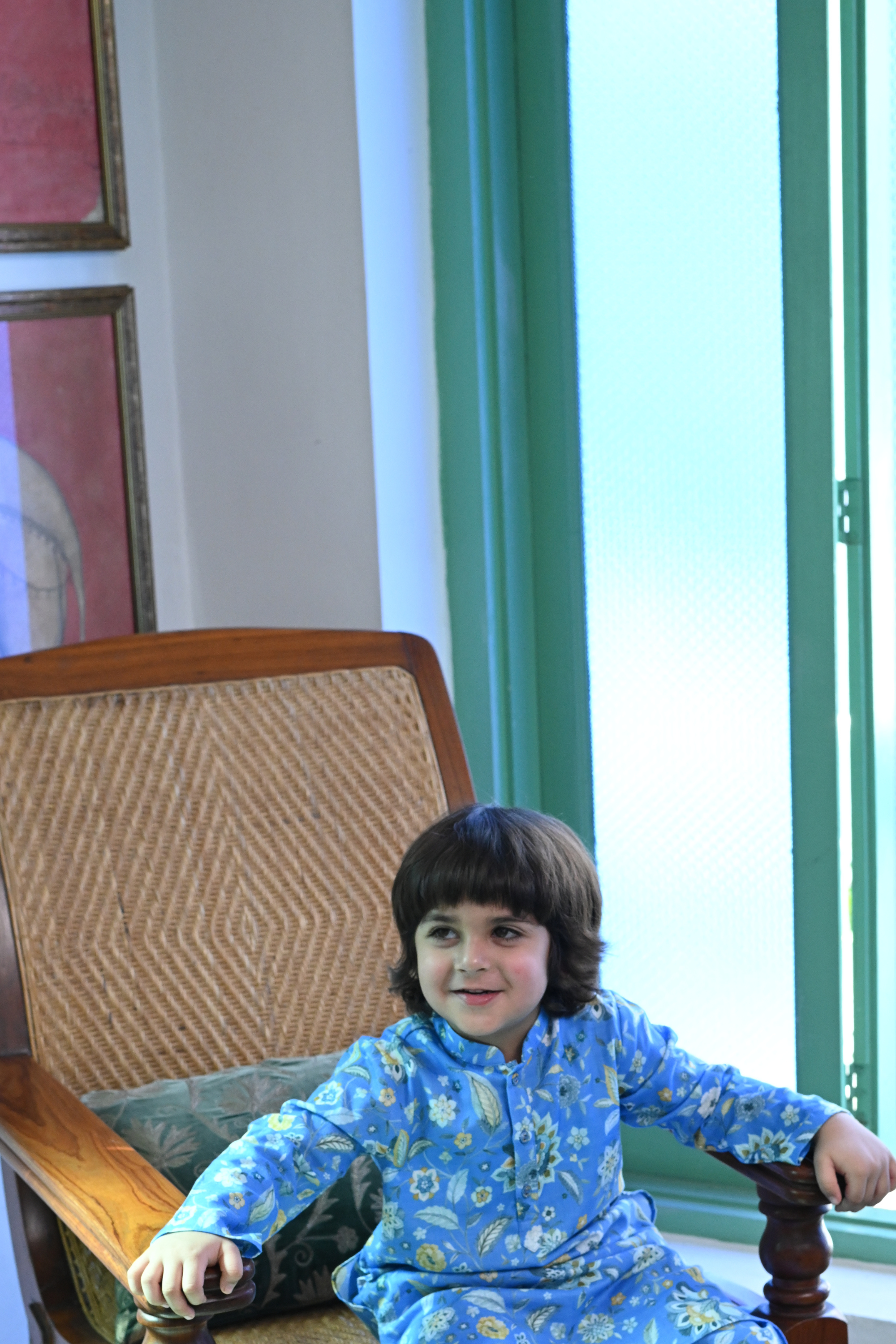 Arjun Kurta Set