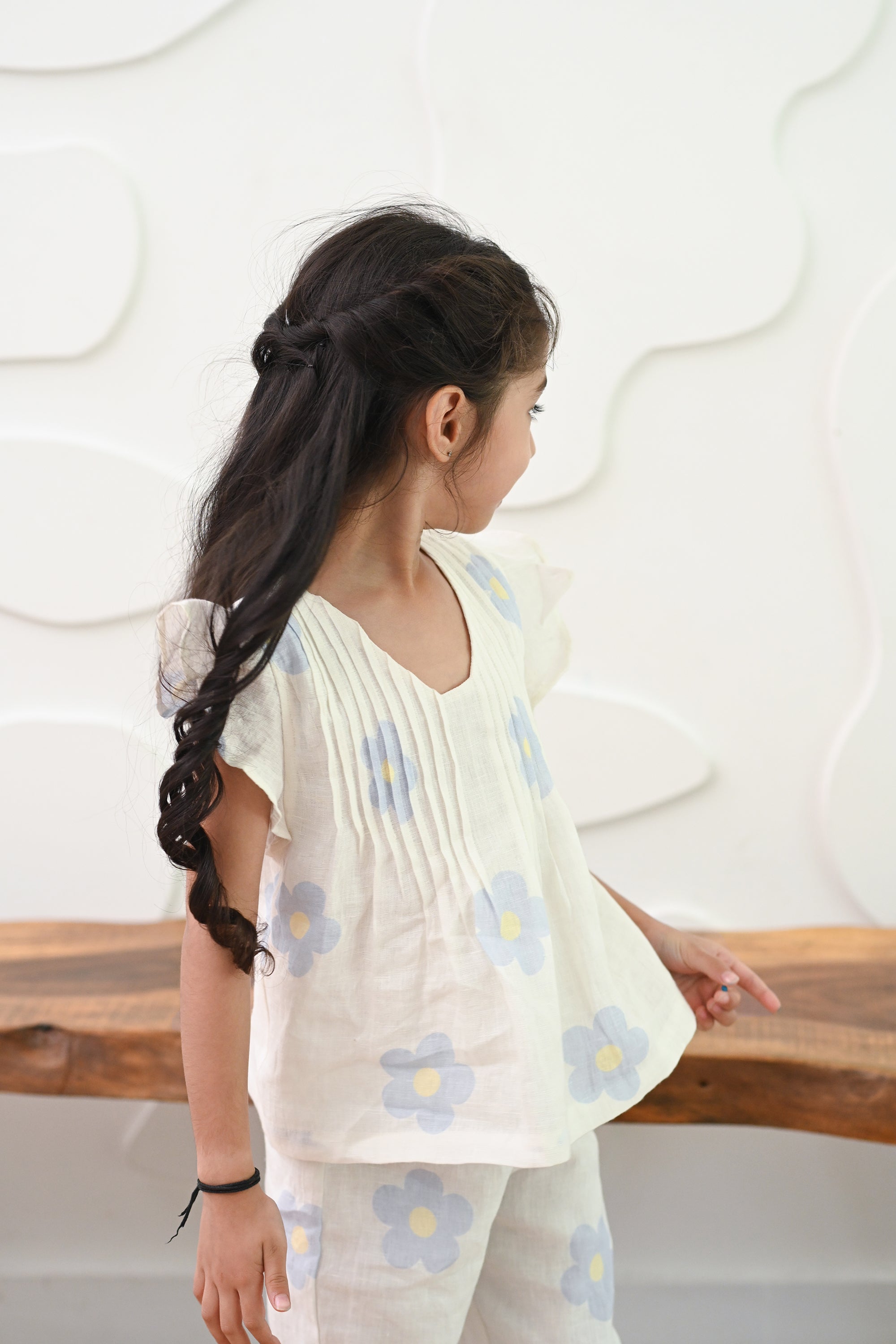 Luna Bloom Set - Moon Daisy