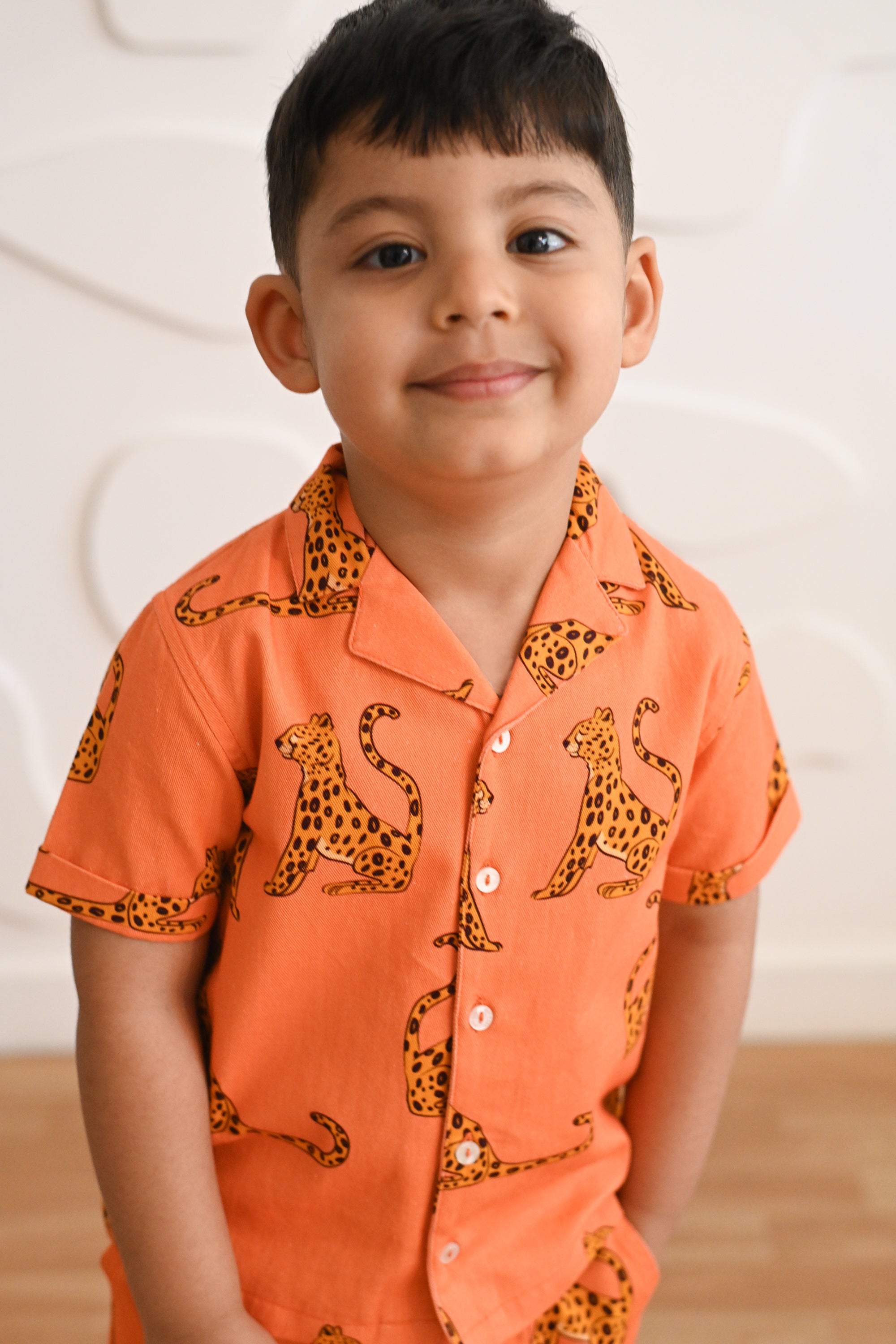 Eyrefield set- Orange Leo