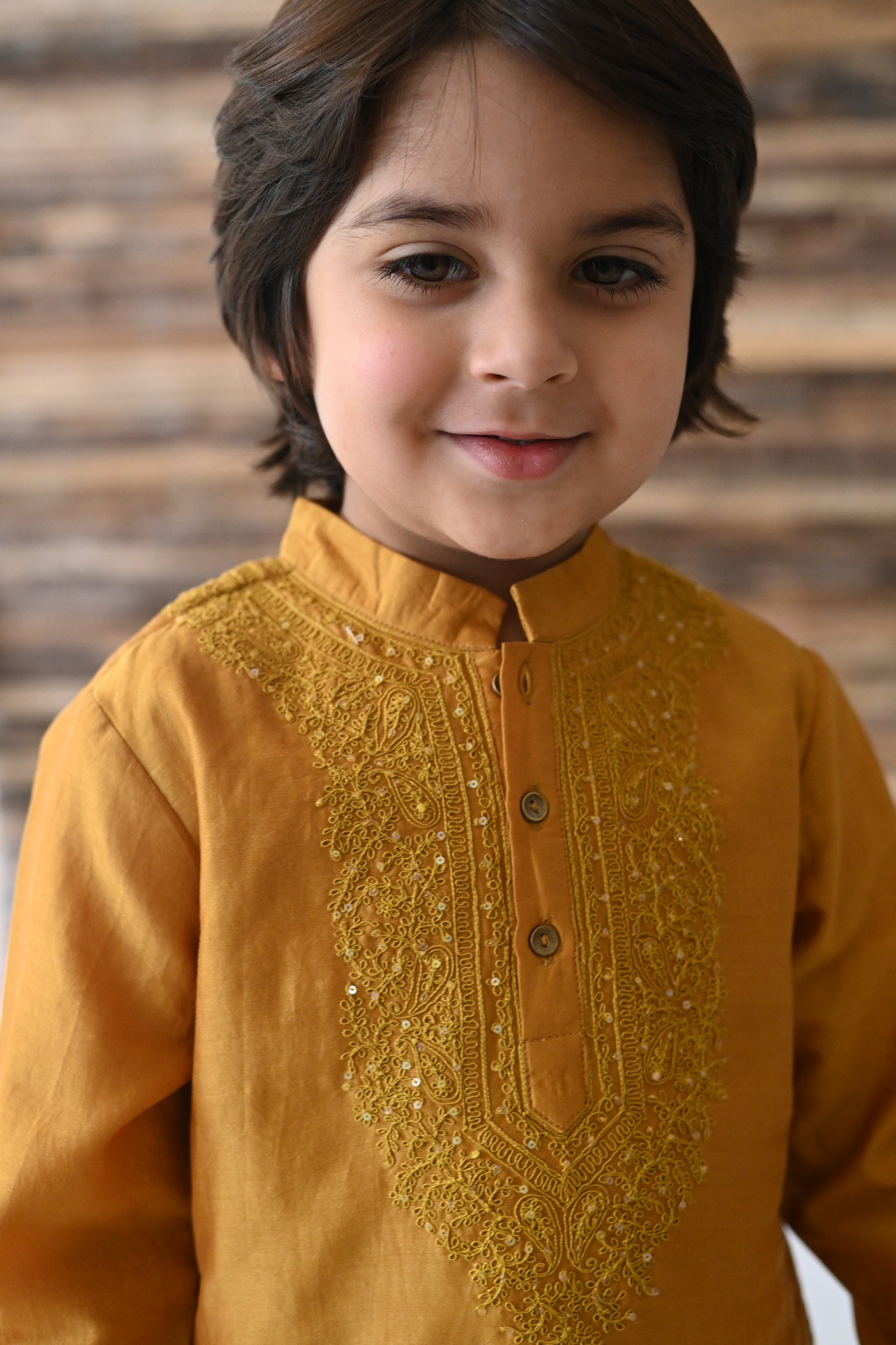 Balbir Kurta And Pyjama Set
