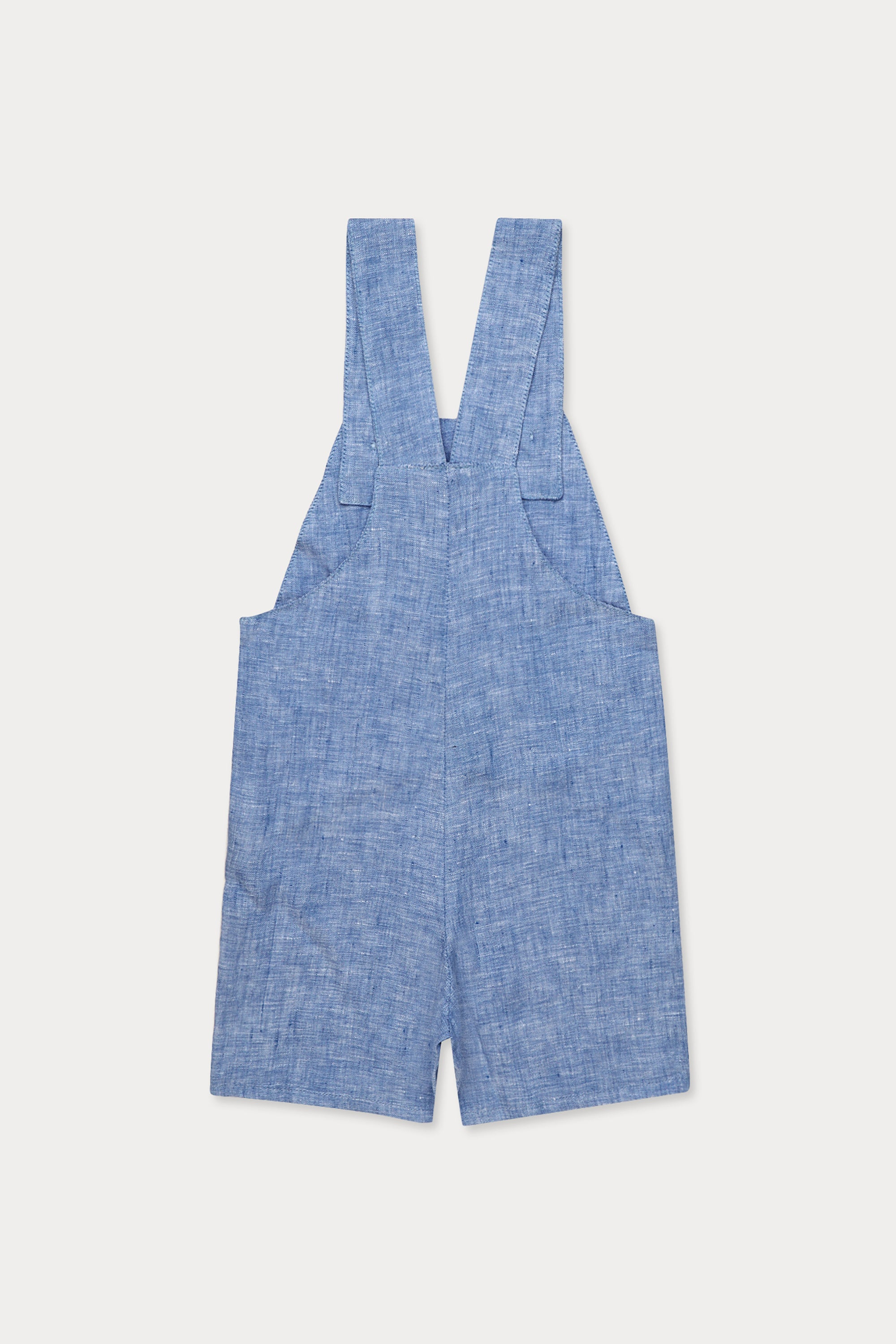 Alfie Romper - Blue