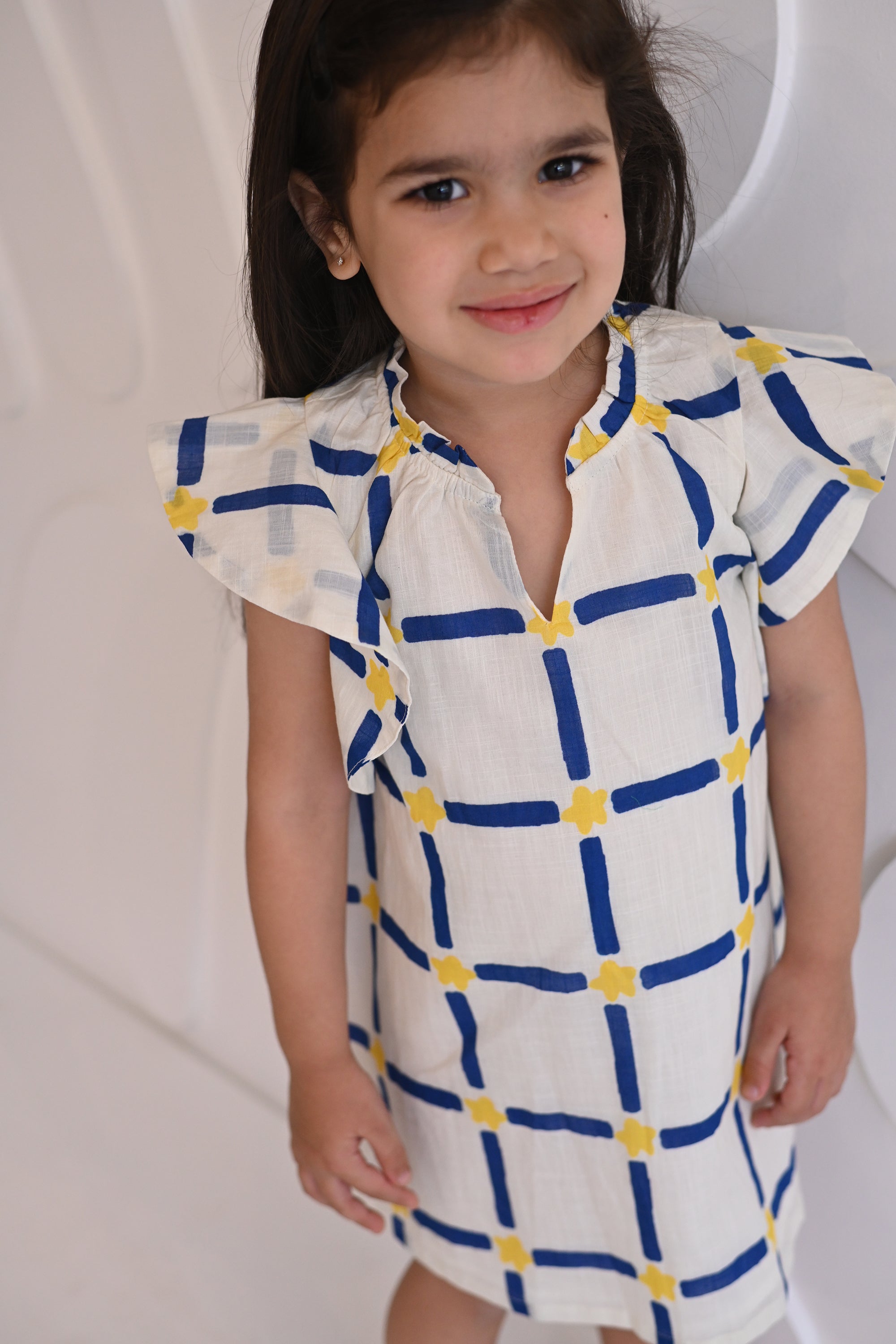 Iris Dress - Jetsons