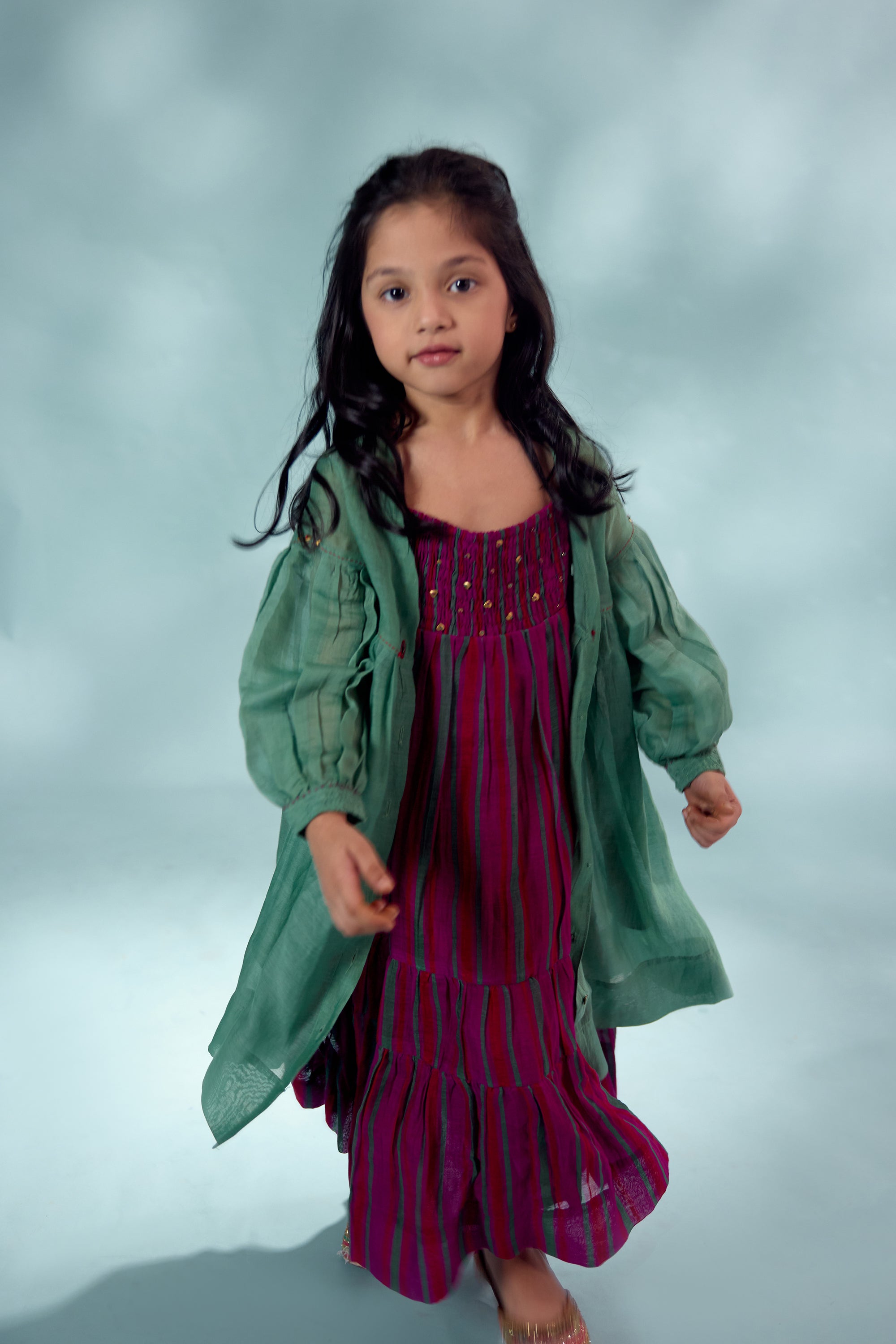 Sahiban Dress