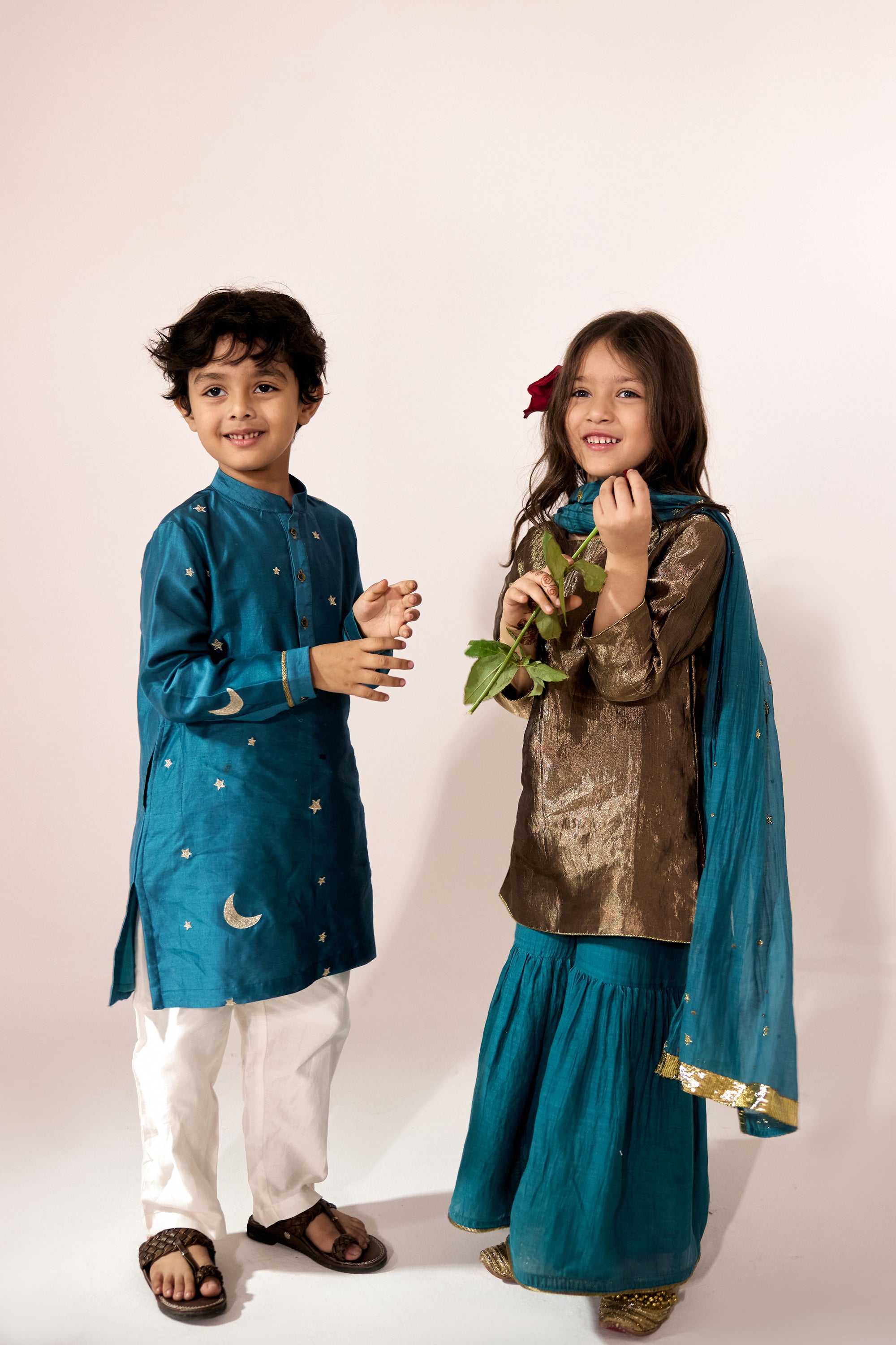 Chann Kurta Set