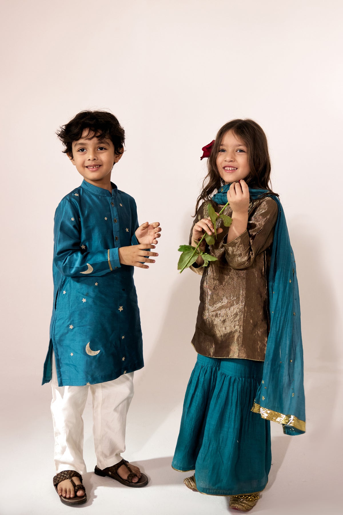 Chann Kurta Set