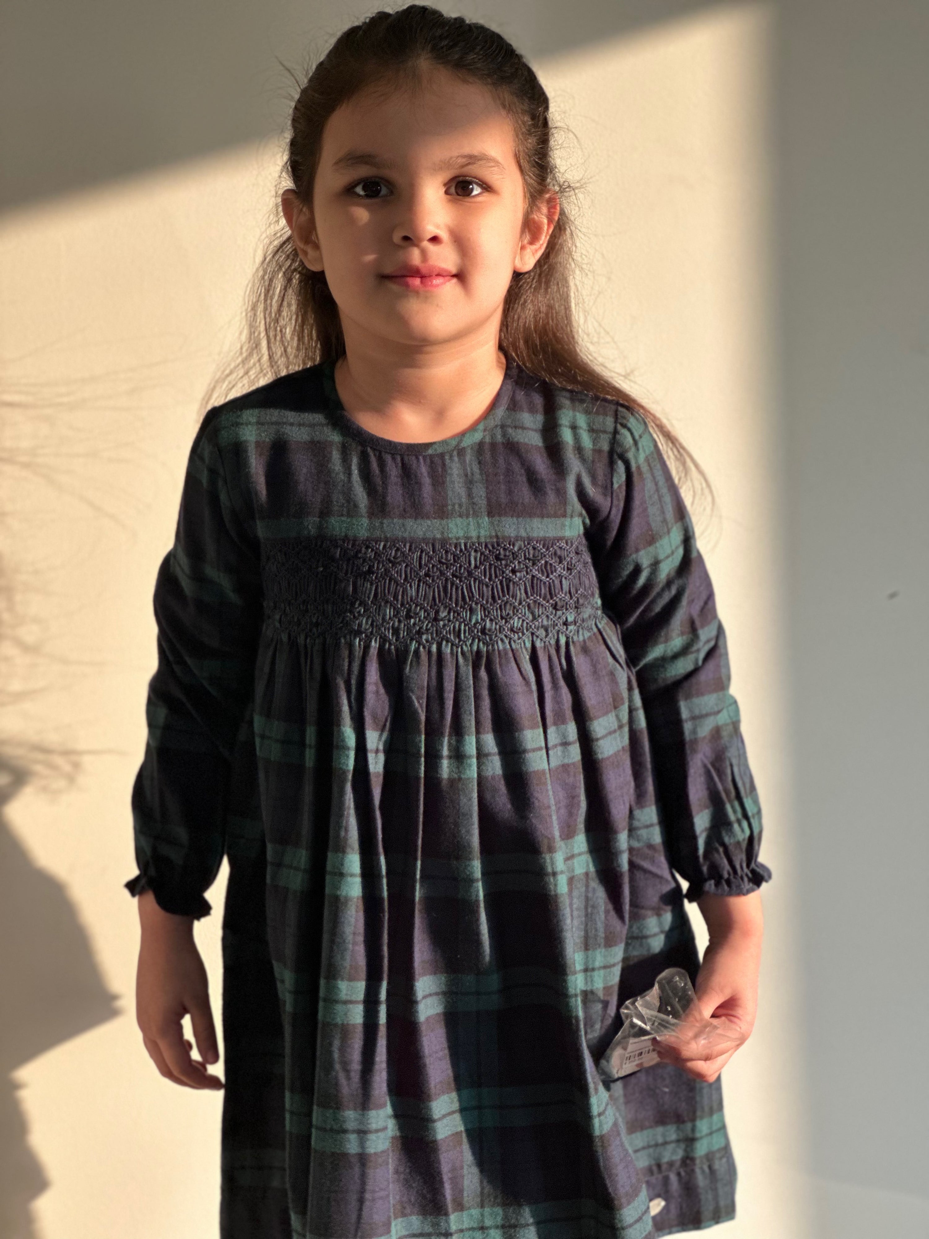 Blackwatch Chester Dress