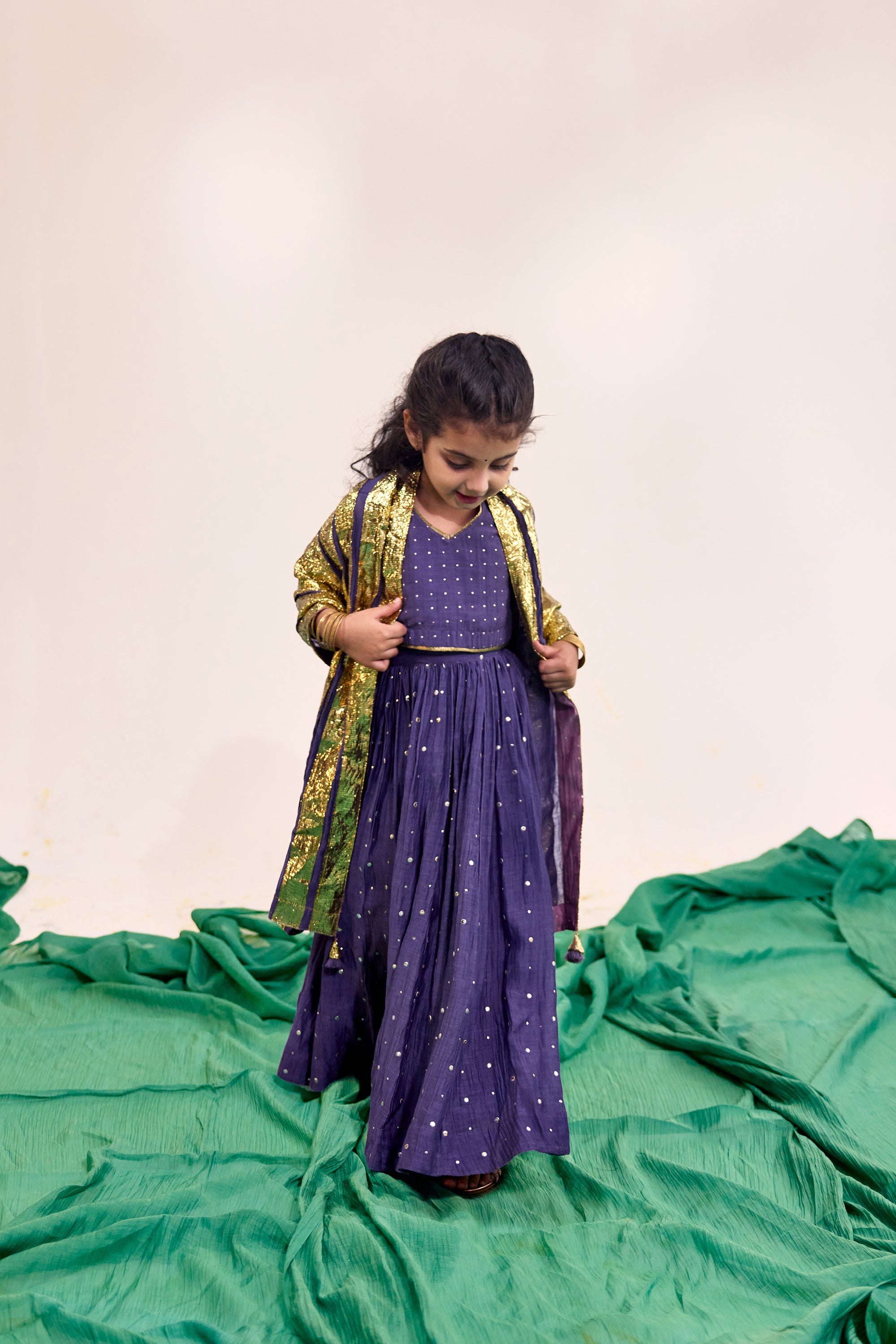 Hoor Lehanga Set