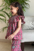 Penelope Handsmocked Set