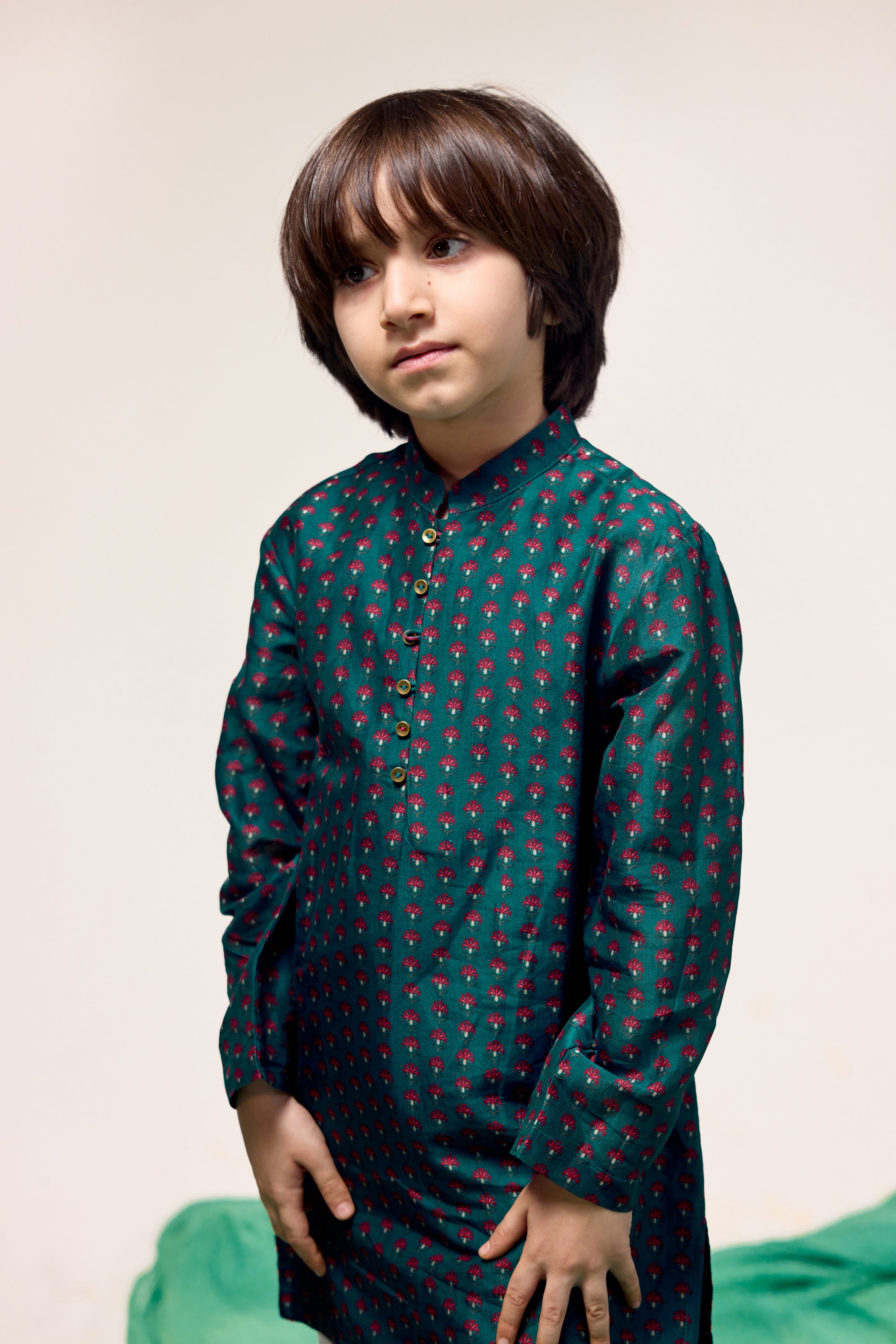 Mahiwaal Kurta Set 002