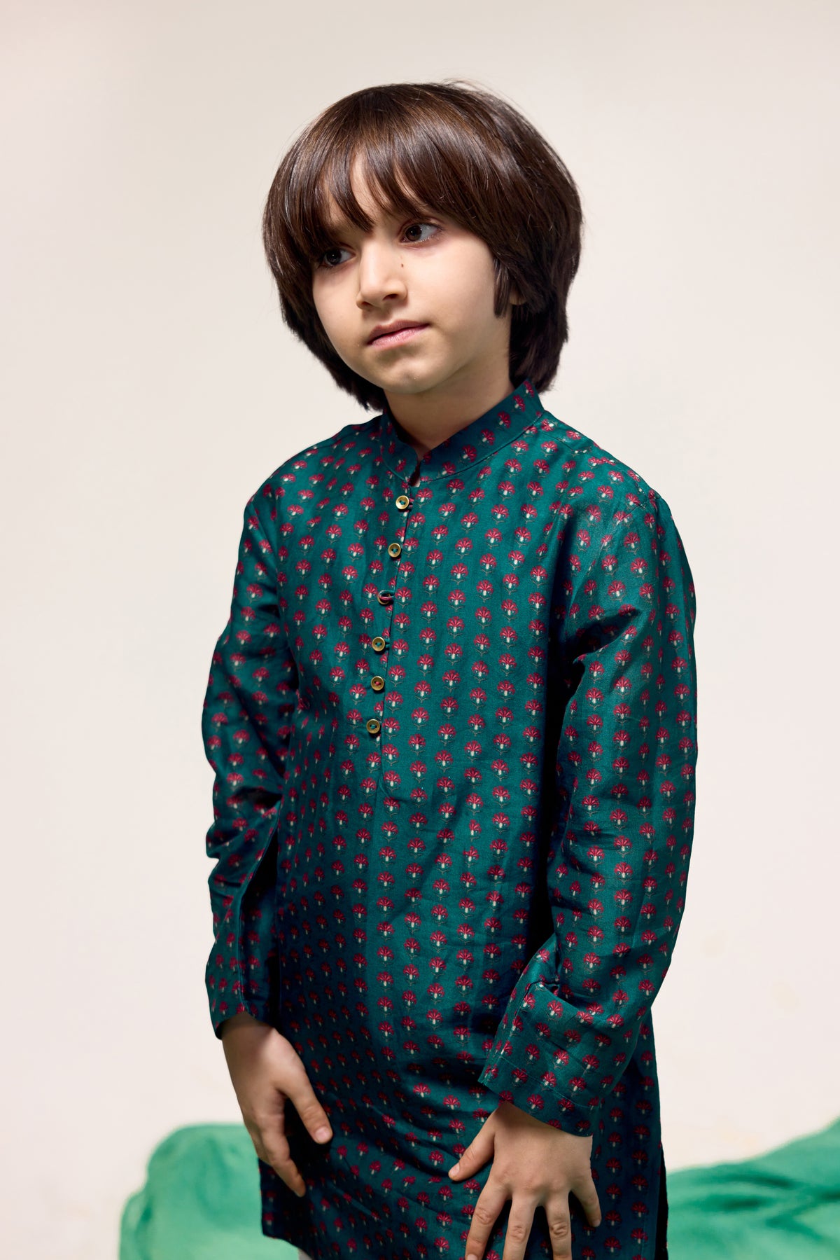 Mahiwaal Kurta Set 002