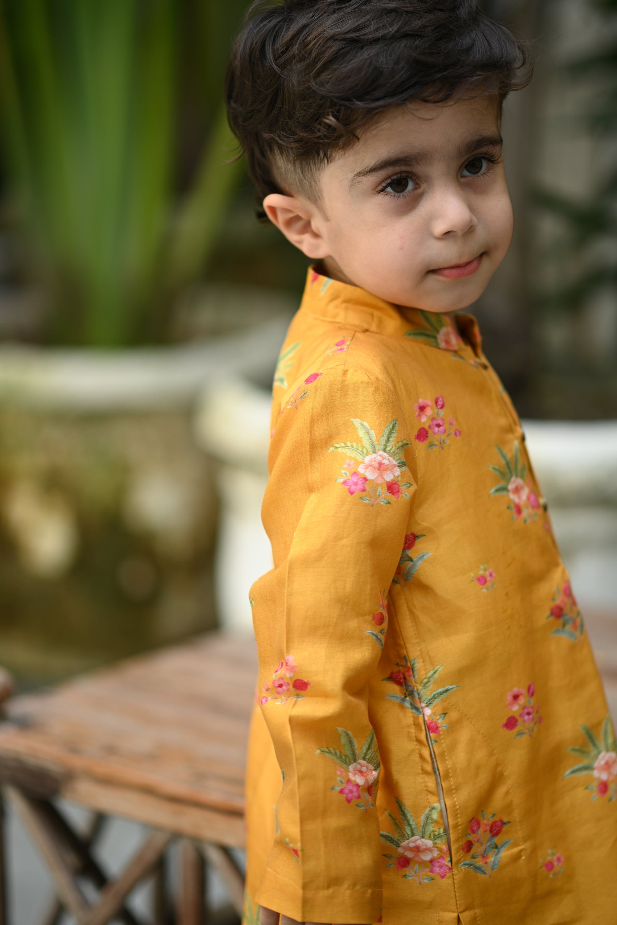 Abhimanyu Kurta And Pyjama Set