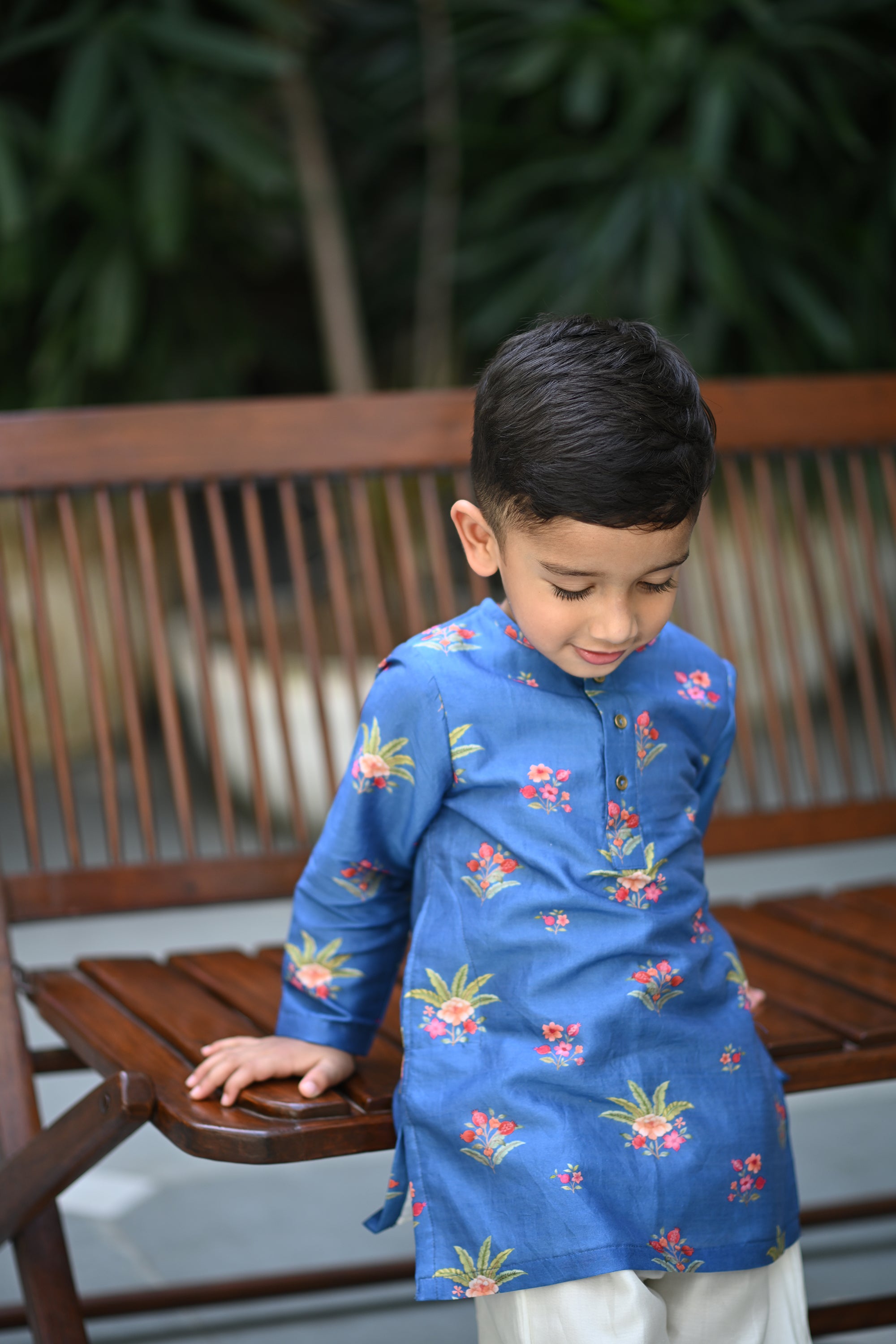 Zorawar Kurta And Pyjama Set