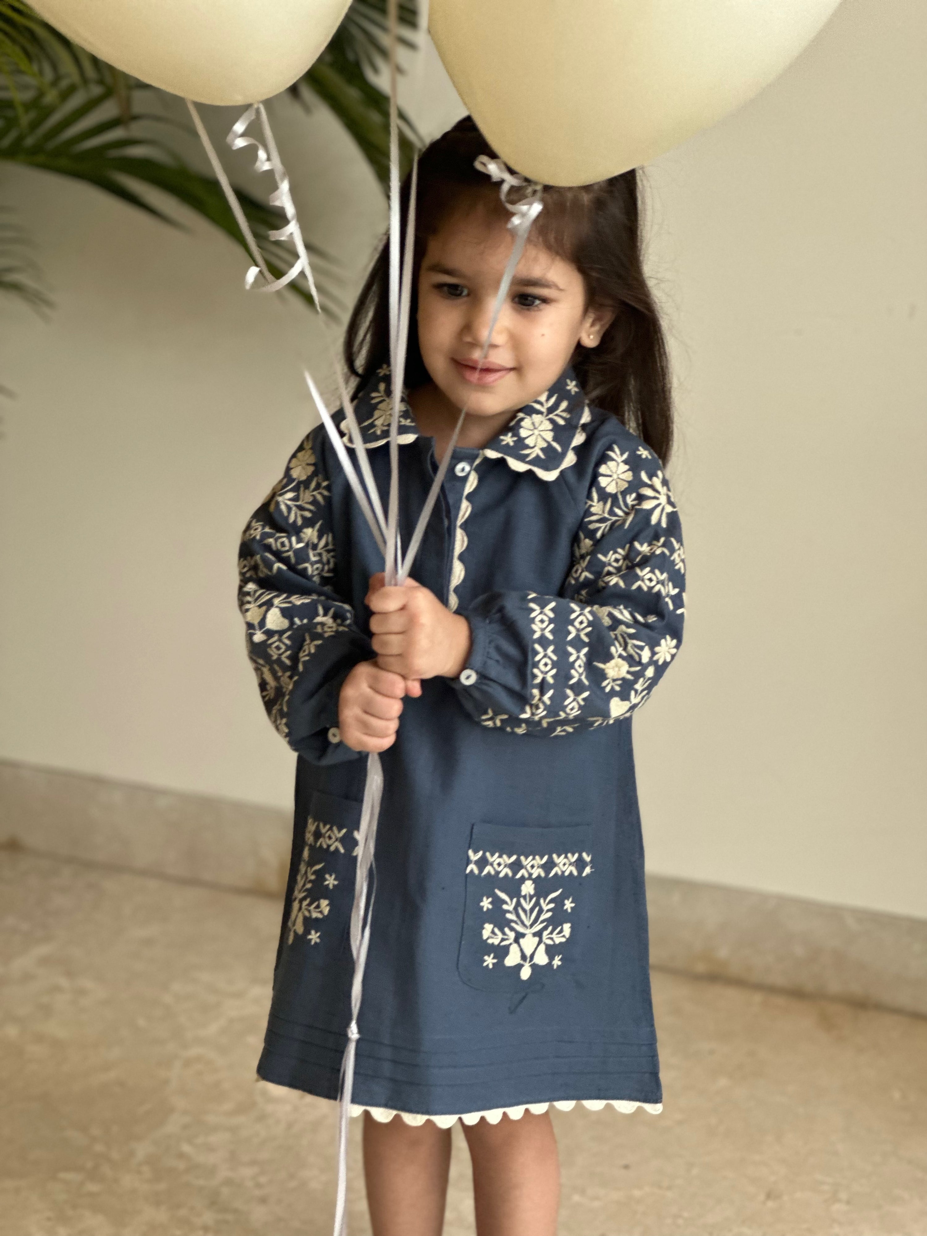 Walton Dress