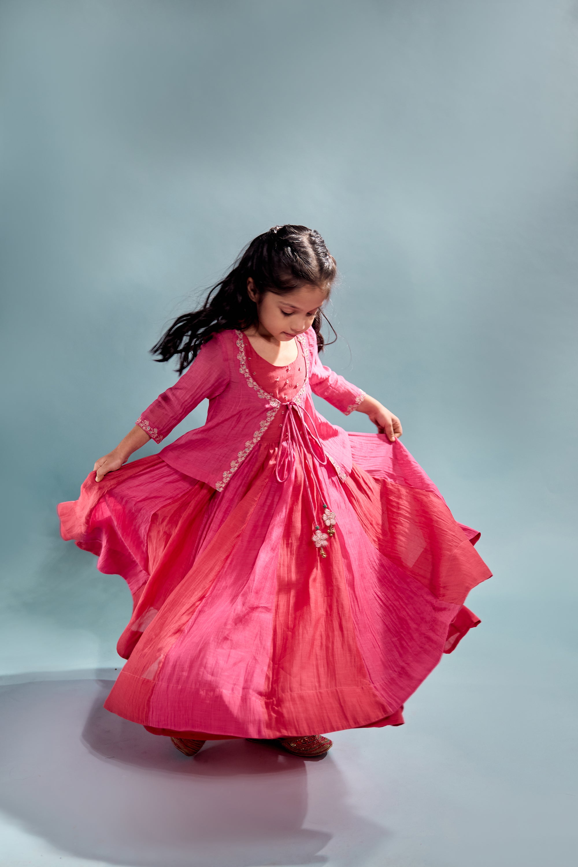 Phulla Dress