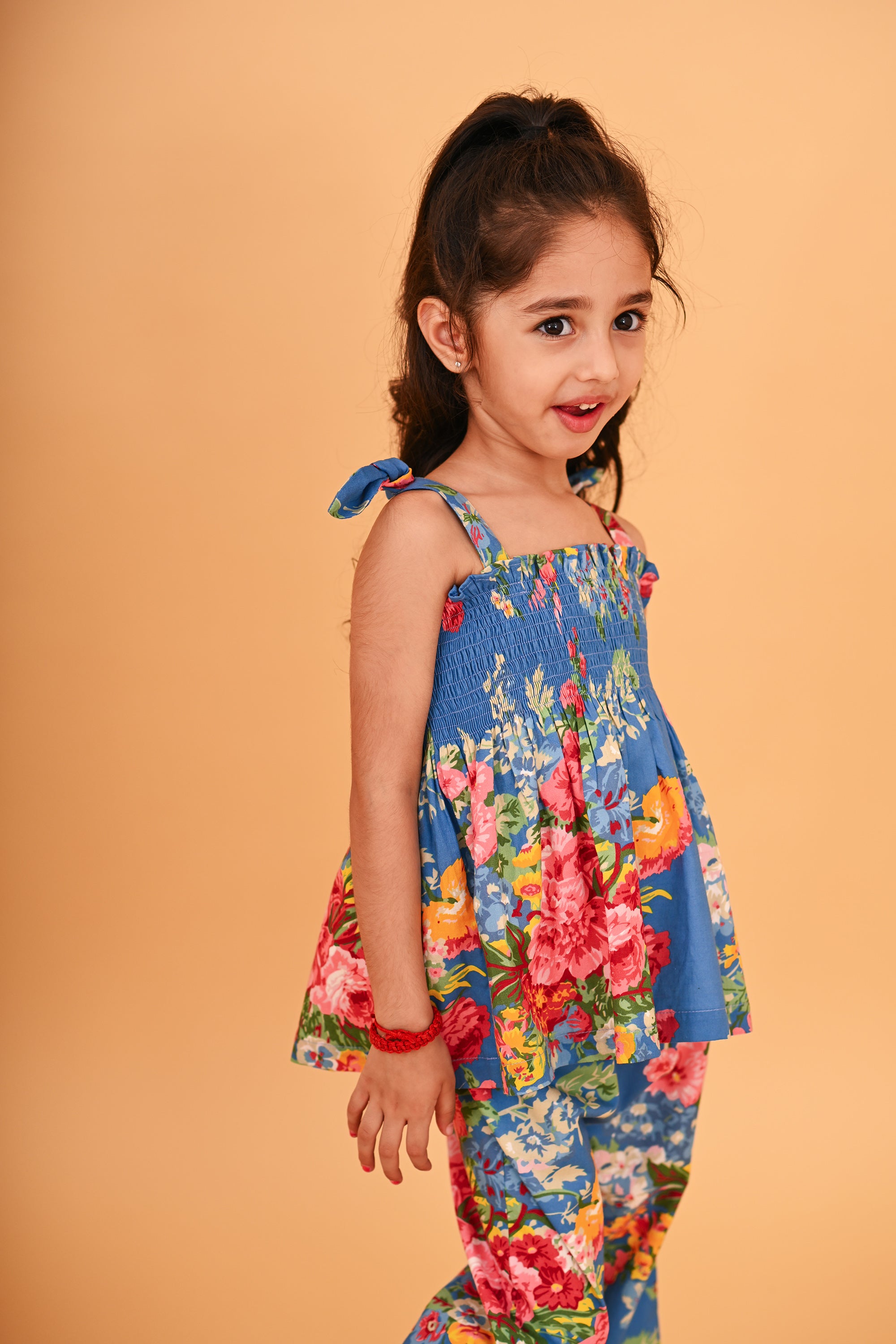 Lumina Set - Blue Floral