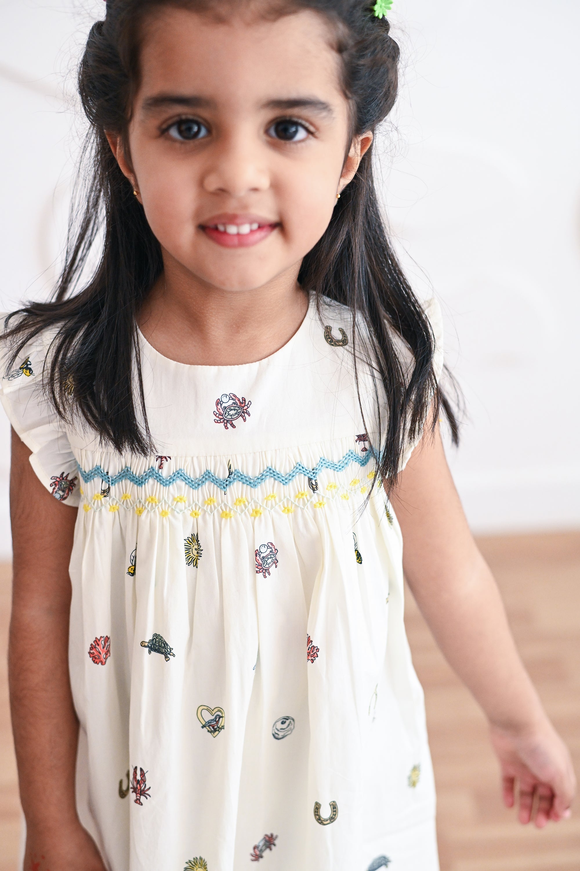 Irene Dress - Sienna