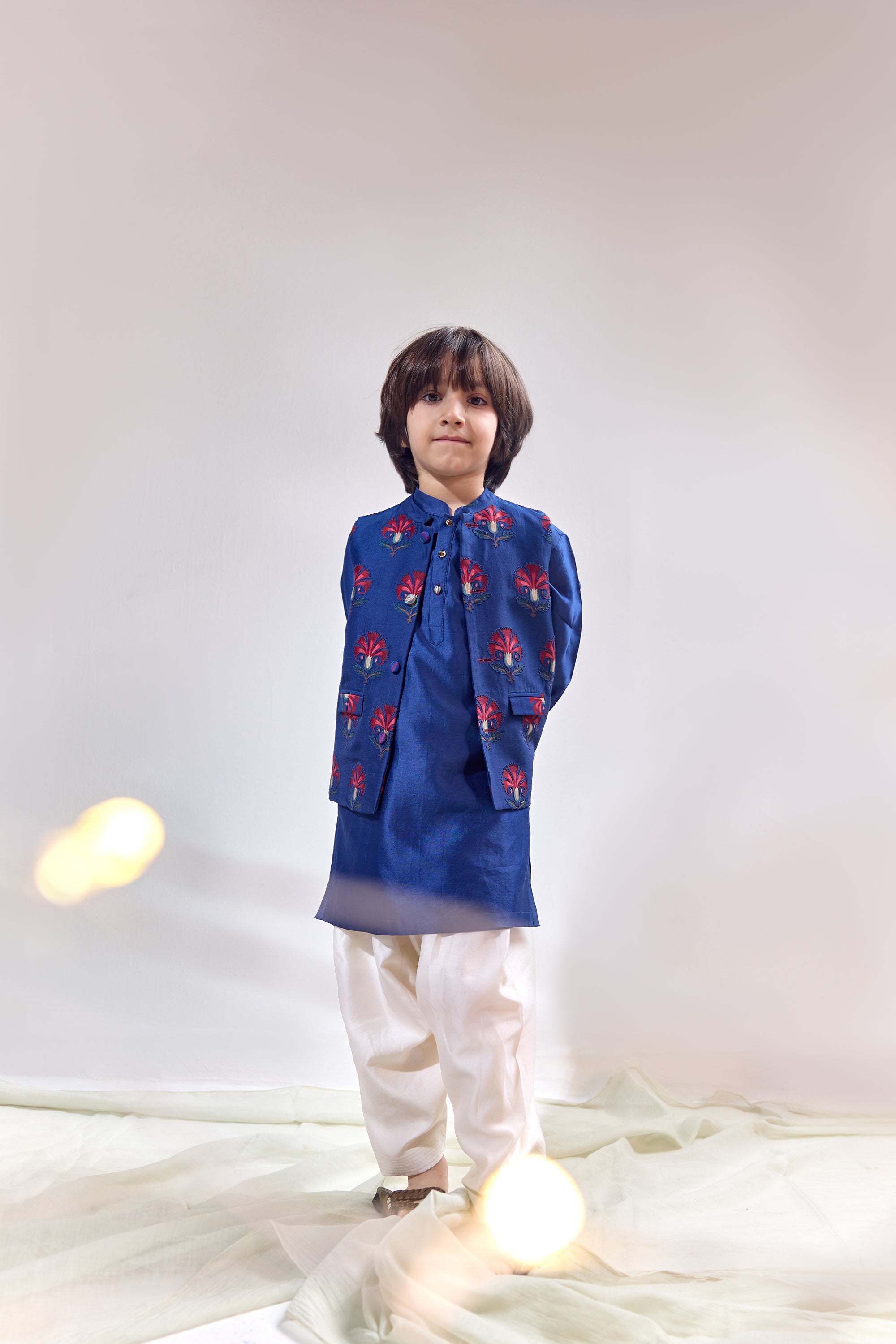 Neelan Bandhi Set