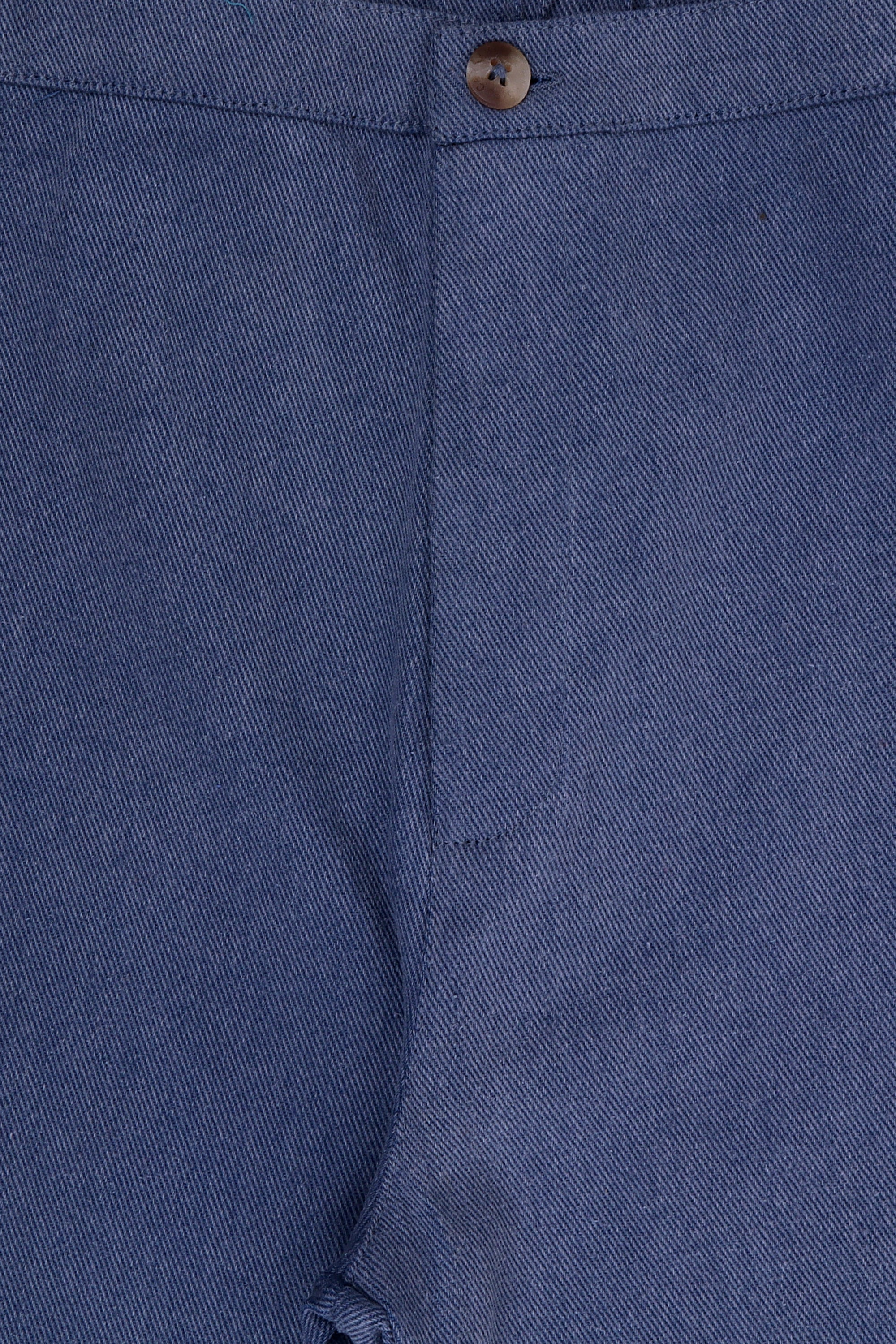 CLAIRE EMBROIDERED PANTS