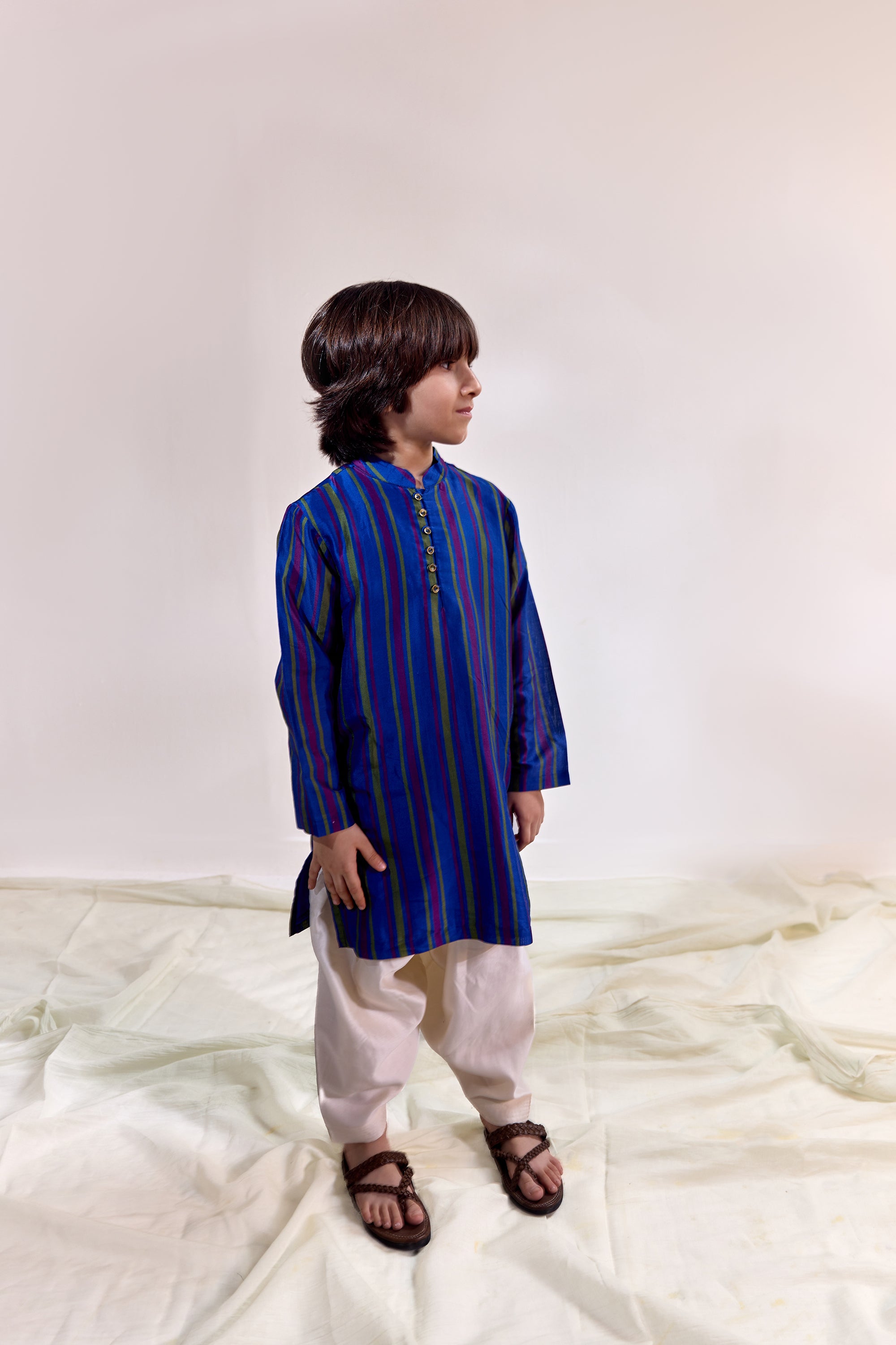 Mirza Kurta Set