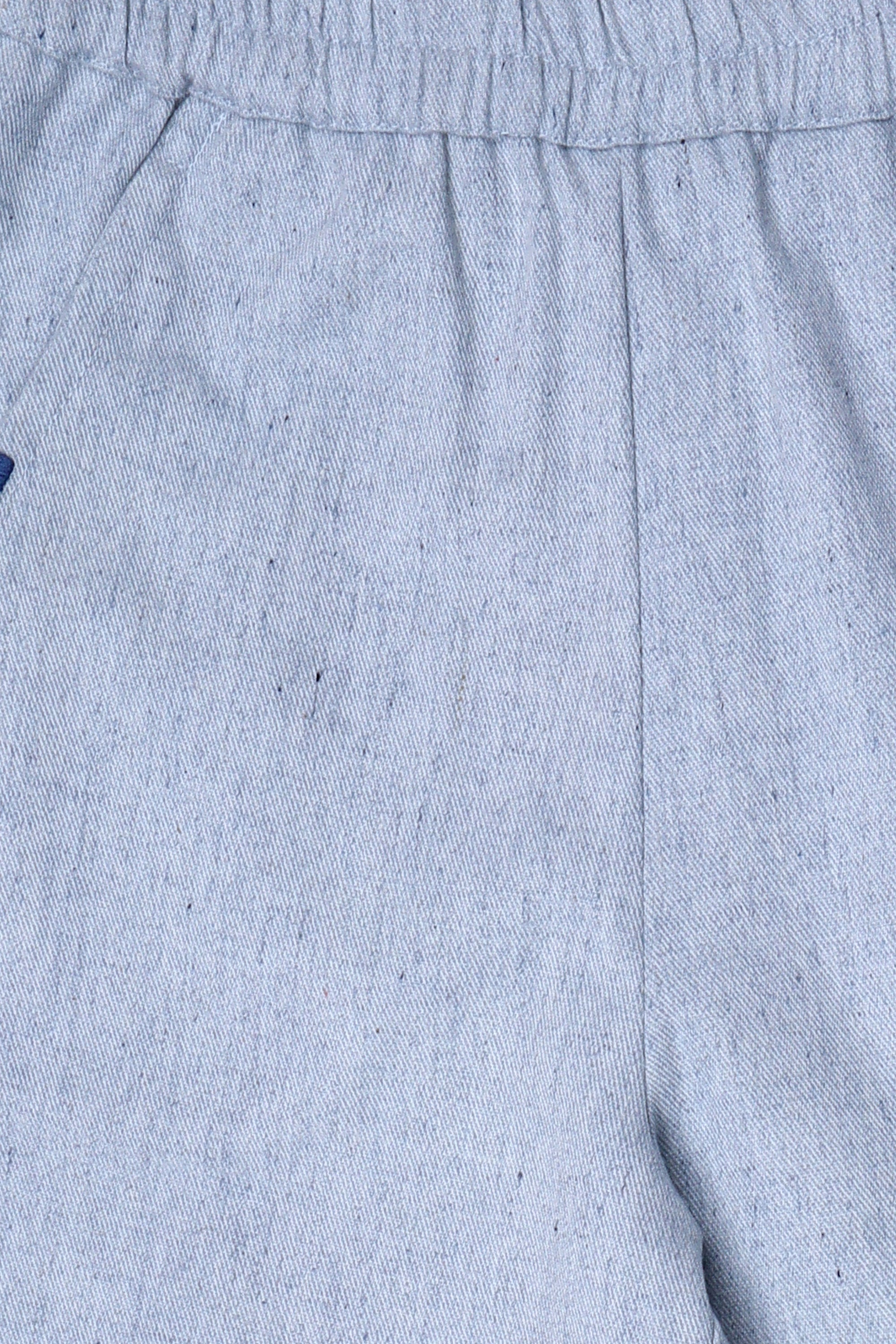 Liam Trouser - Light Blue