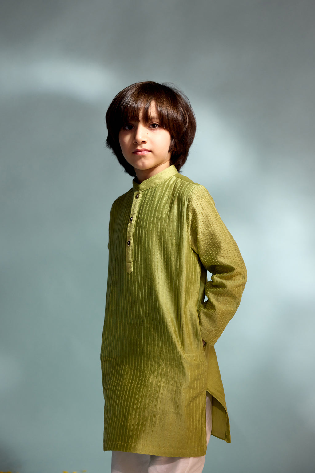 Beri Kurta Set
