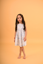 Kelly Dress - CB Zesty Garden