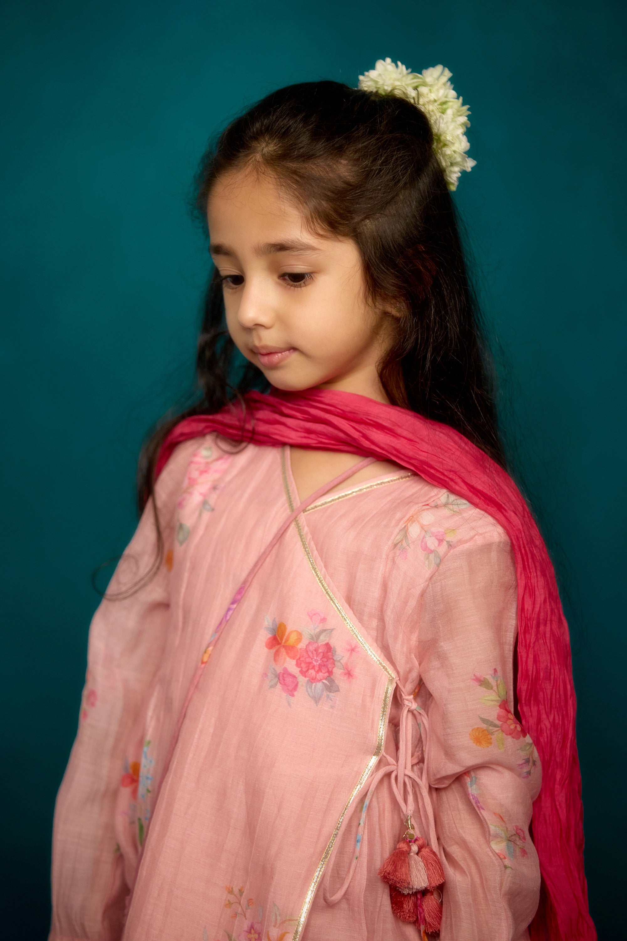 Seher  Gulaab  Angrakha