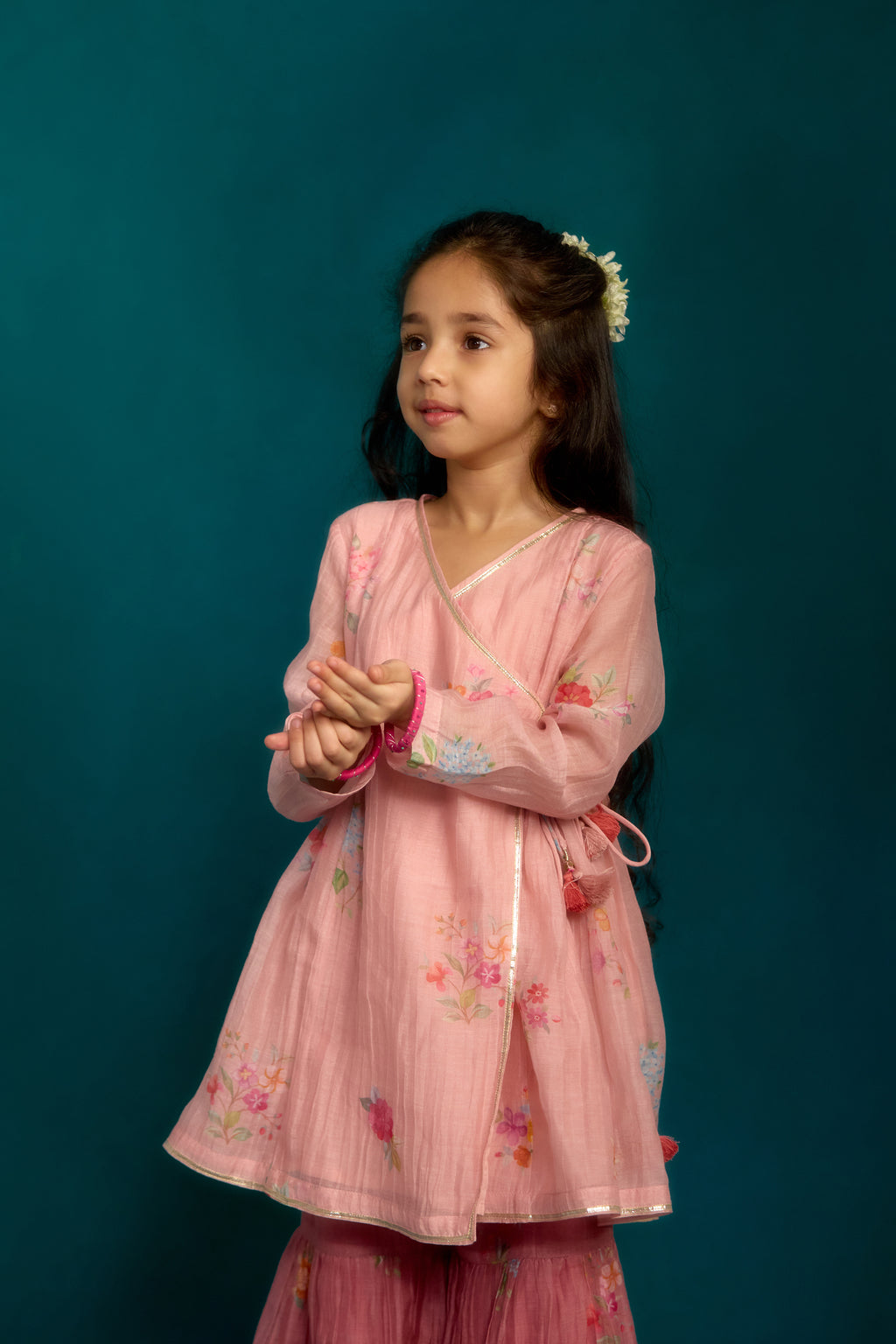 Seher  Gulaab  Angrakha