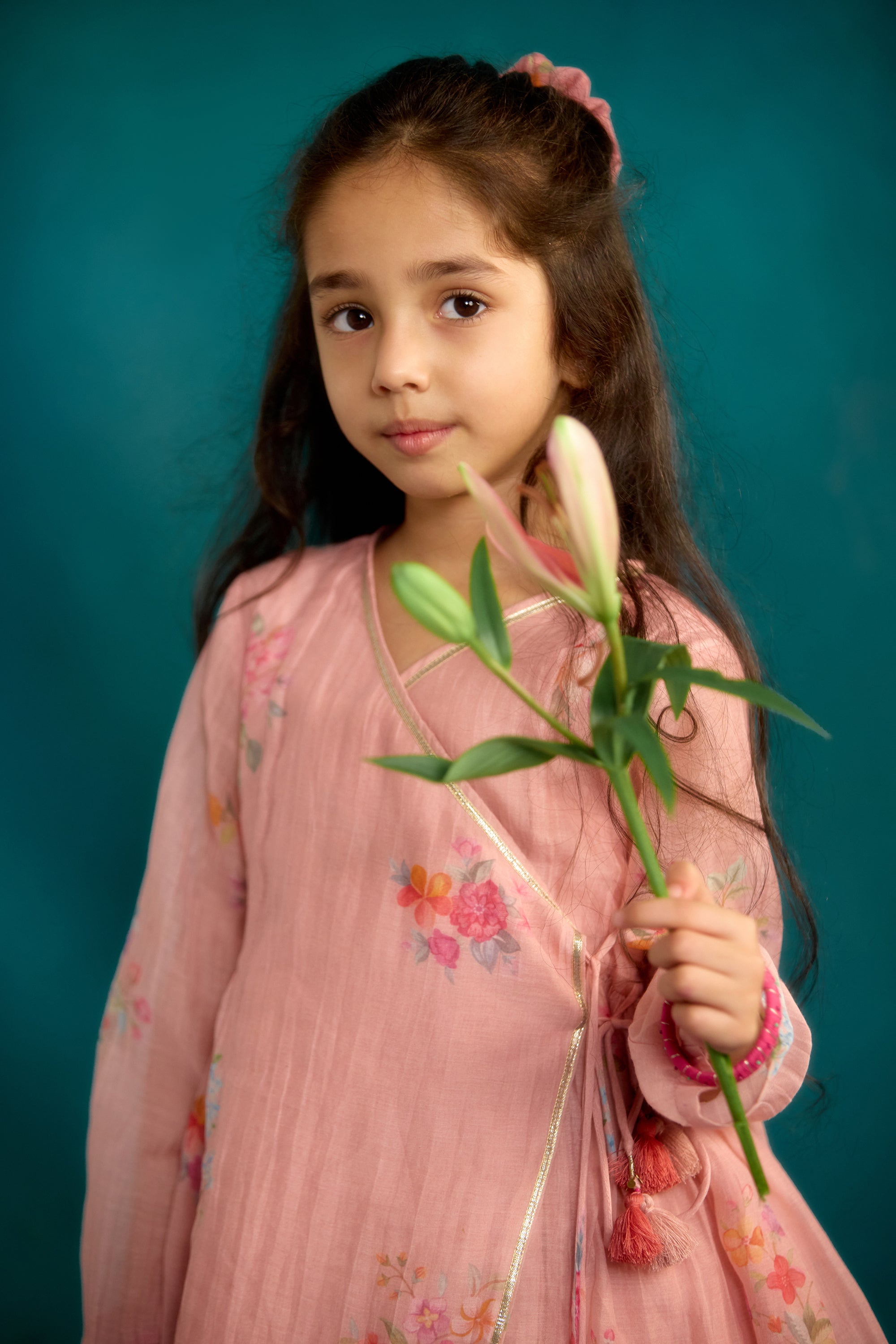 Seher  Gulaab  Angrakha