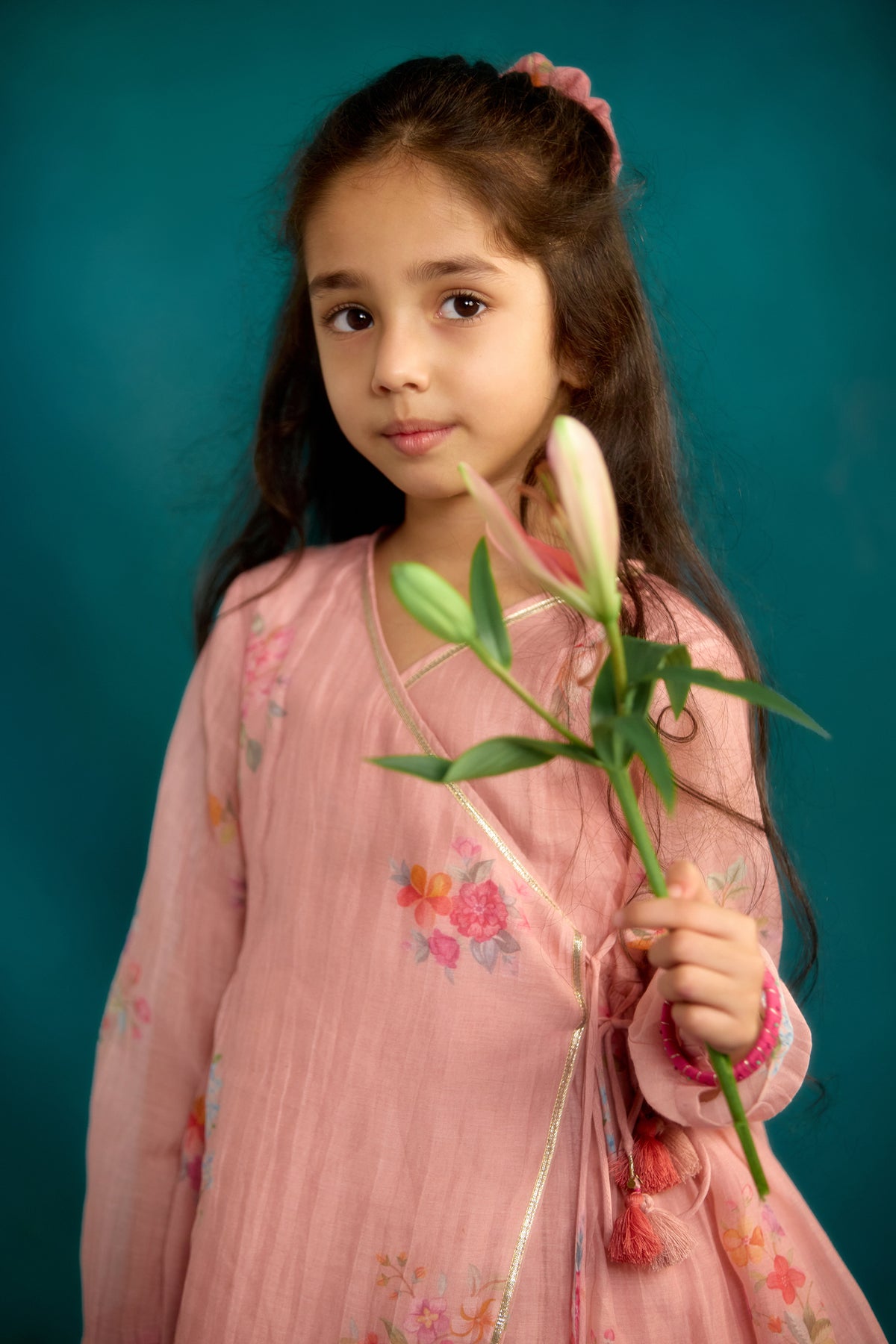 Seher  Gulaab  Angrakha