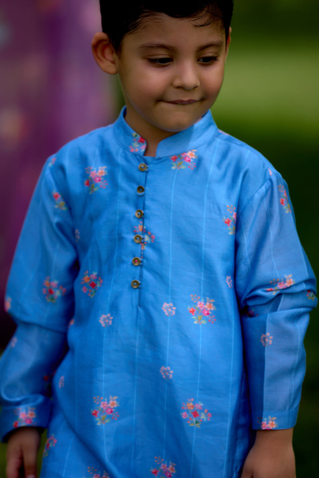 Baarish Rekh Chitthi Kurta Set