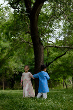 Baarish Rekh Chitthi Kurta Set