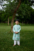 Vayu Verandah Kurta Set
