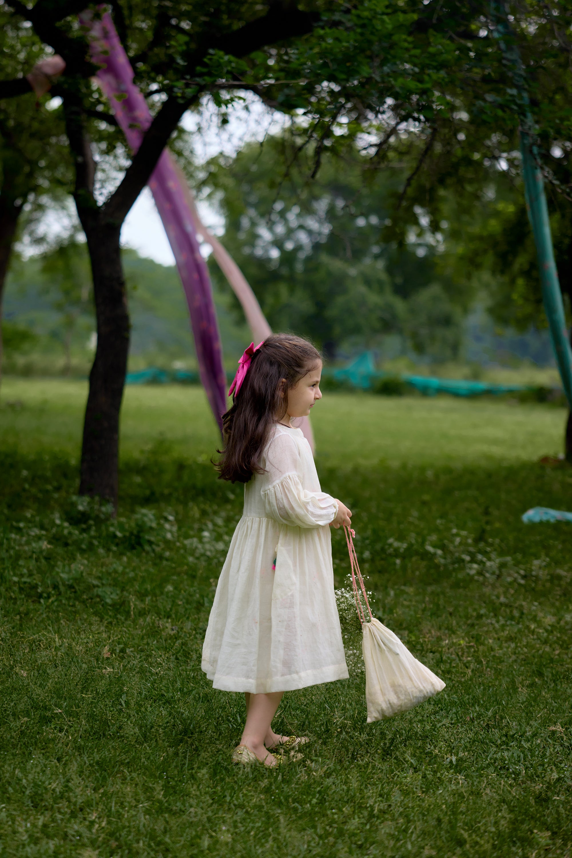 Naariyal Phool Dress